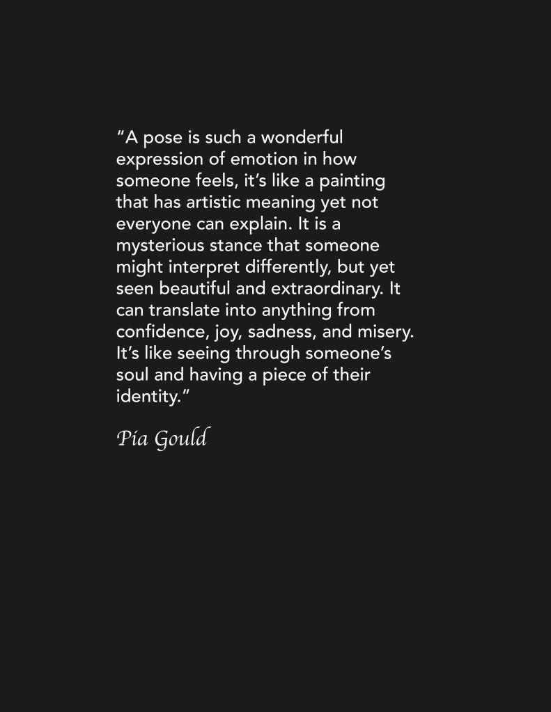 The Melbourne Portraits Project | Chapter 7 | Strike A Pose