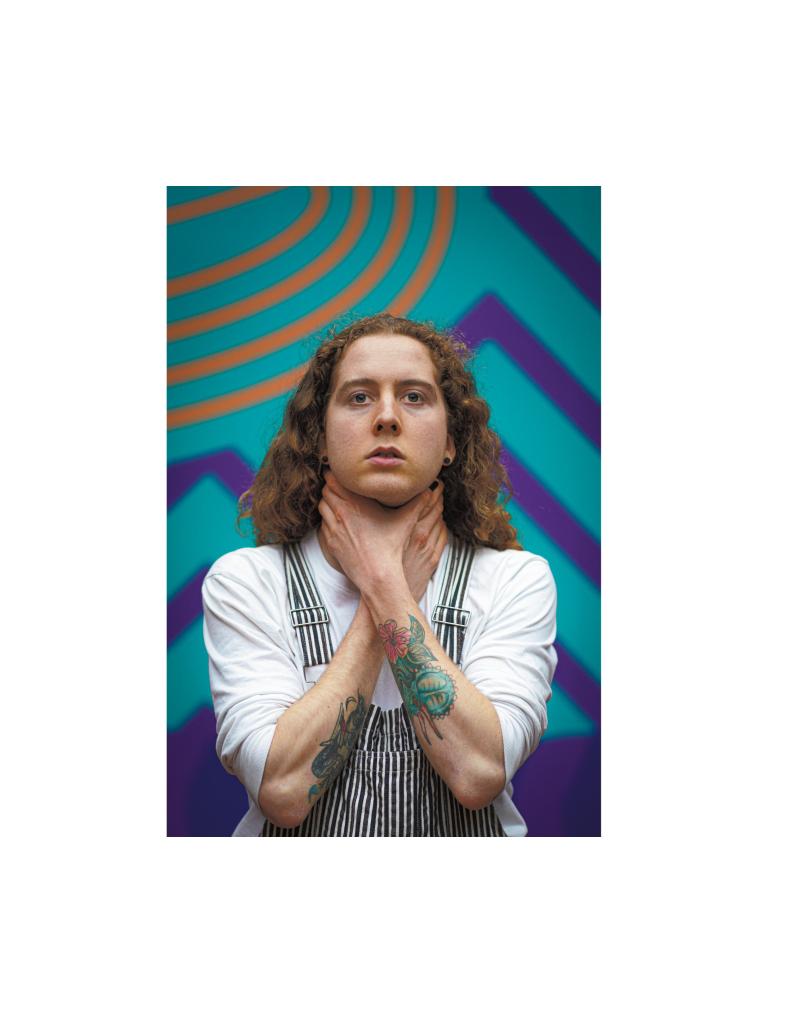 Strike A Pose | The Melbourne Portraits Project | A Photographic Ode | Paul Tocatlian | Kisau Press