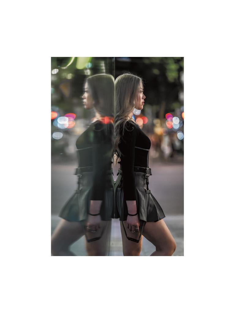 Visual Echo | The Melbourne Portraits Project | A Photographic Ode | Paul Tocatlian | Kisau Press