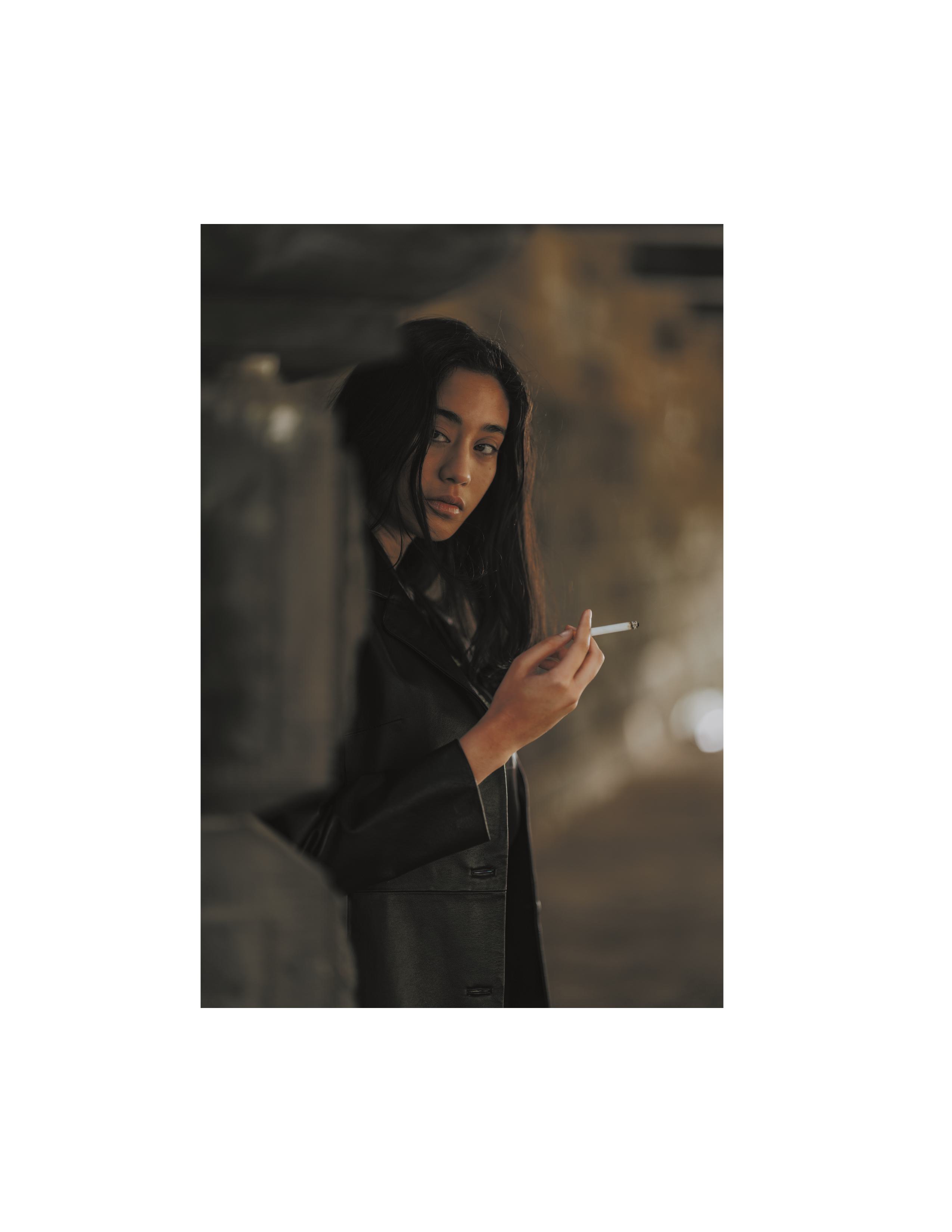 The Melbourne Portraits Project | Chapter 8 | The Dark Side