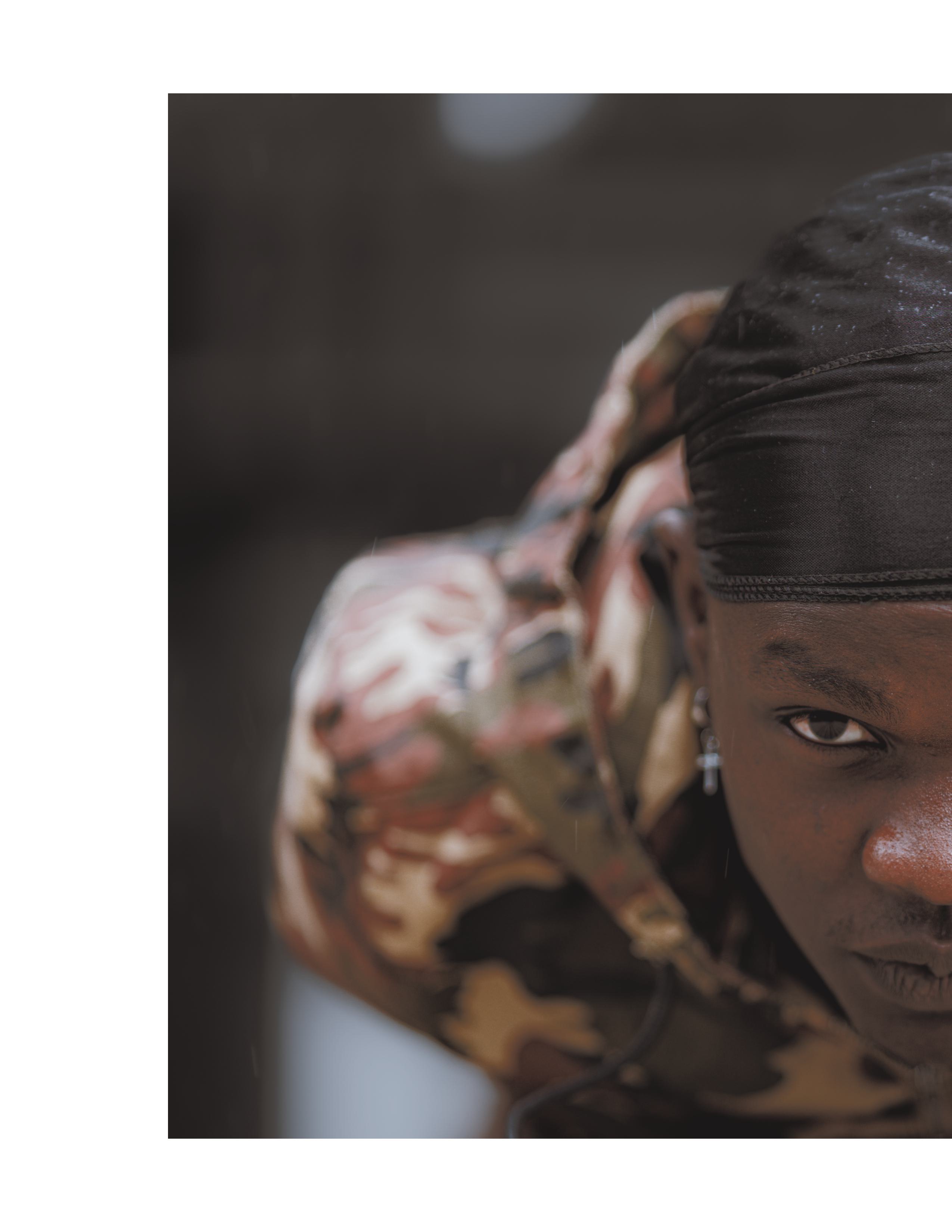 The Melbourne Portraits Project | Chapter 8 | The Dark Side