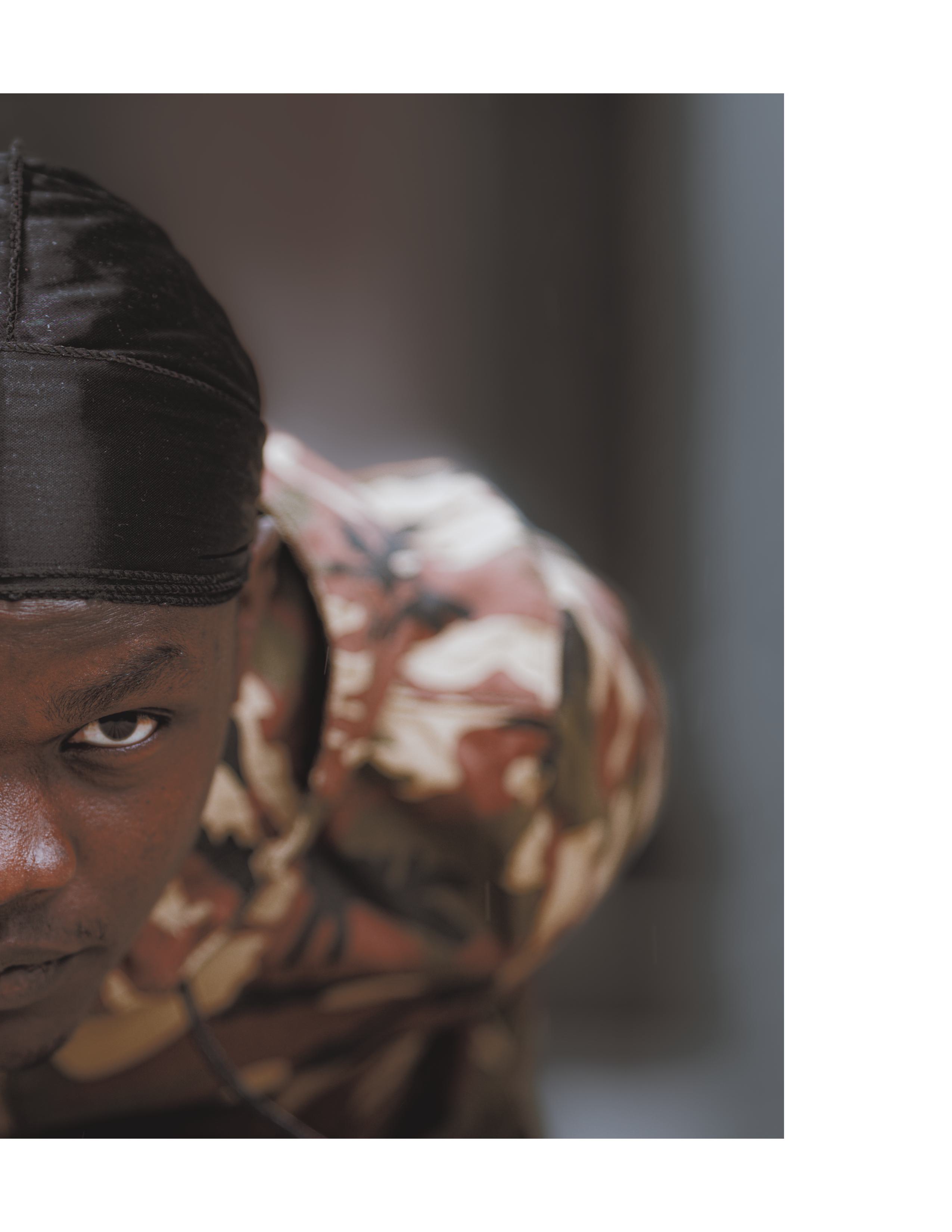 The Melbourne Portraits Project | Chapter 8 | The Dark Side