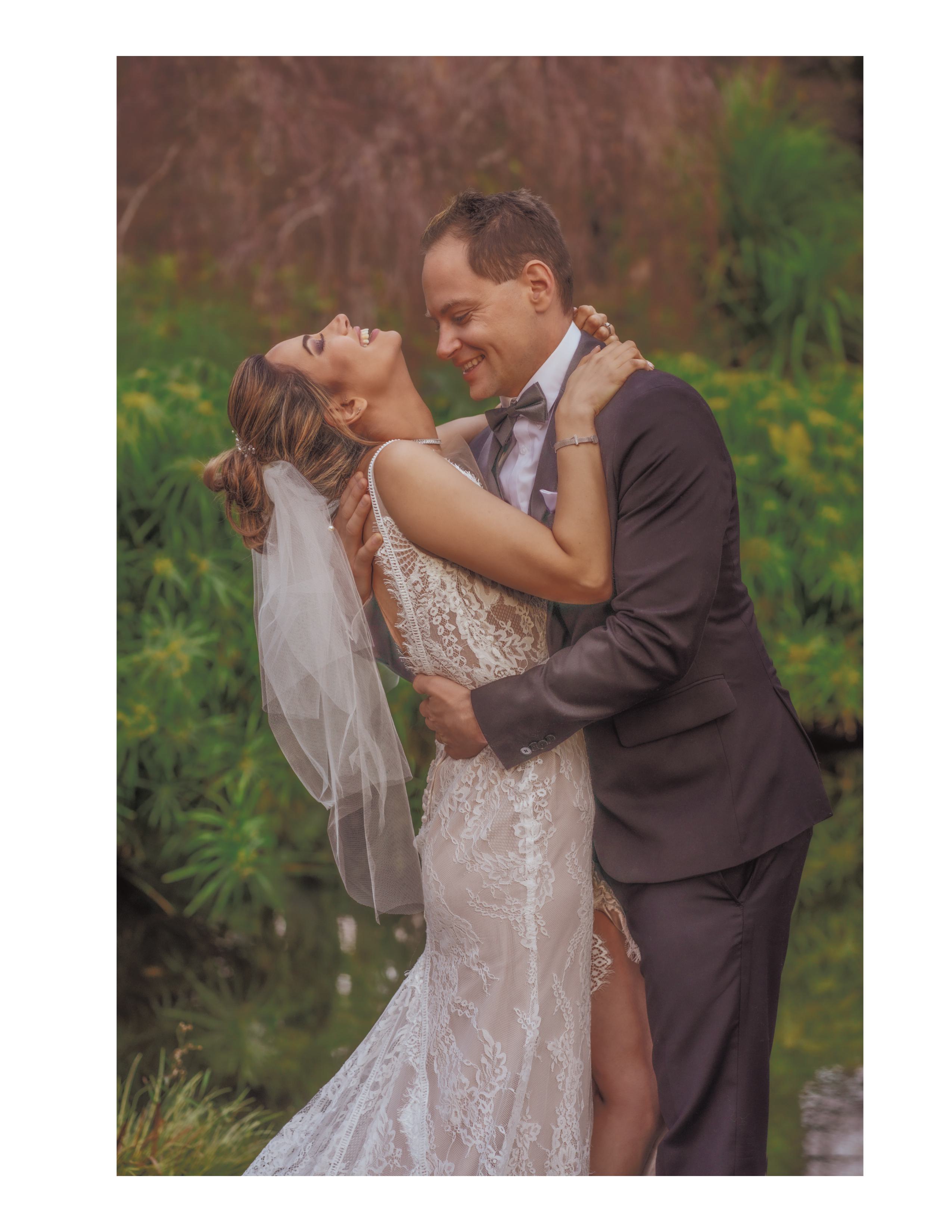 The Melbourne Portraits Project | Chapter 9 | Nature's Gentle Touch