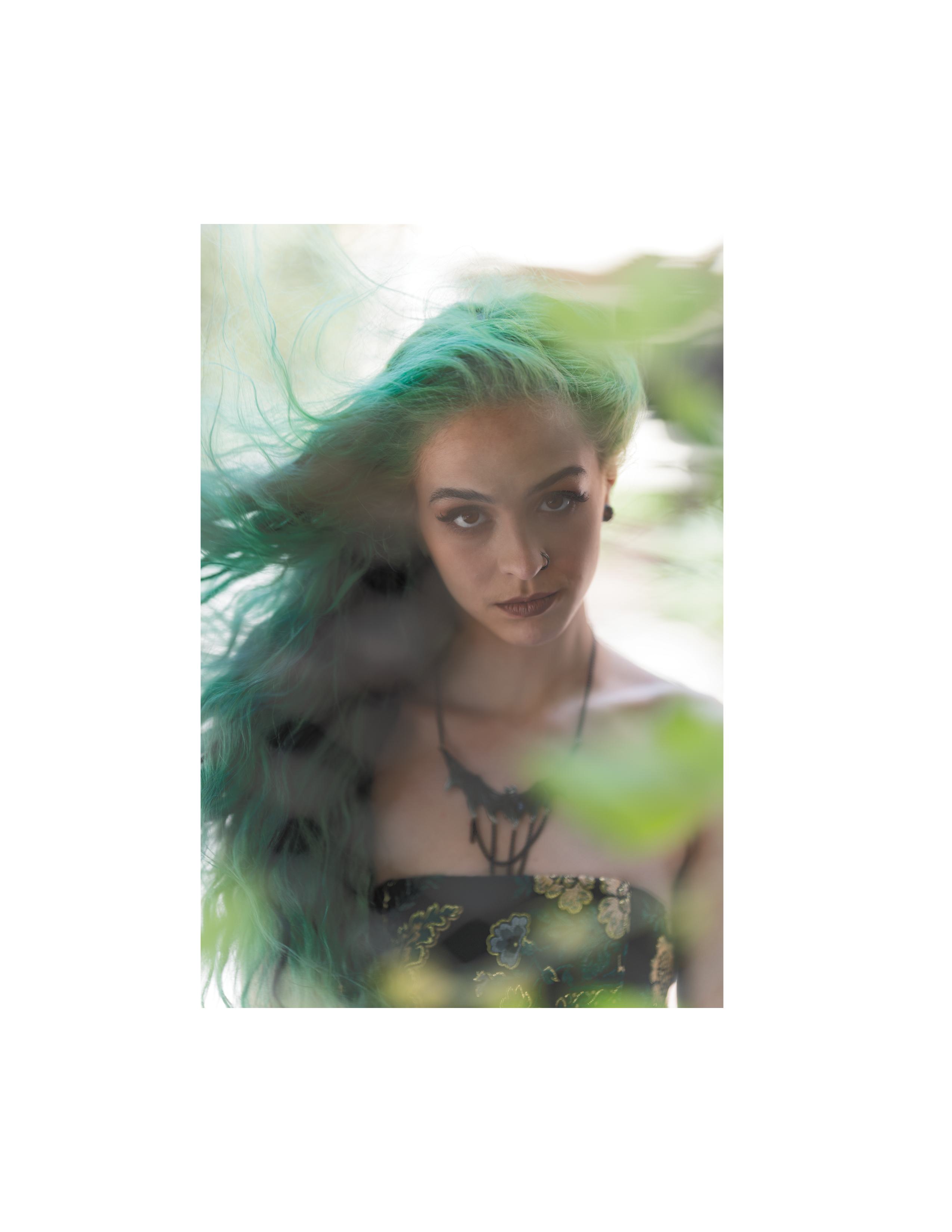 The Melbourne Portraits Project | Chapter 9 | Nature's Gentle Touch