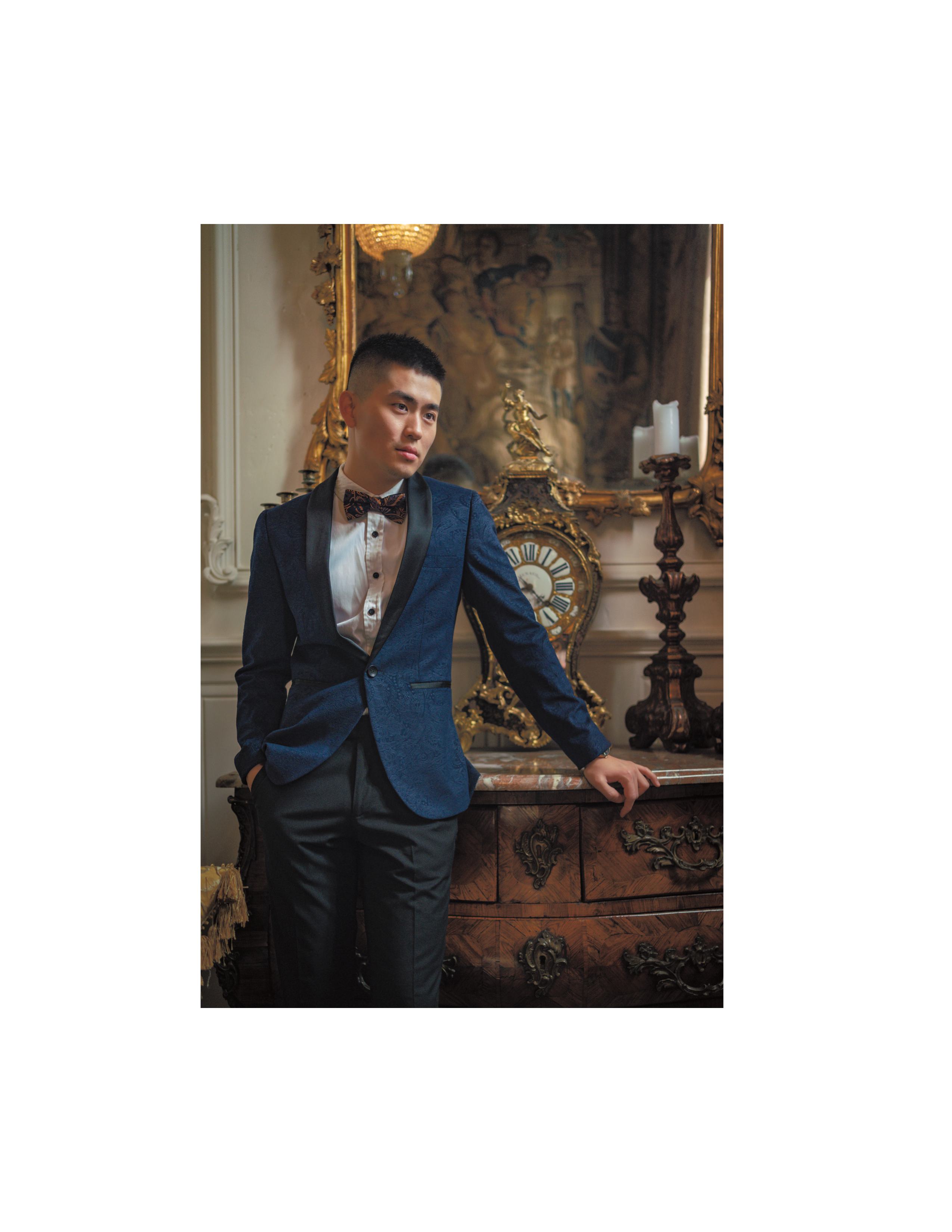 The Melbourne Portraits Project: A Photographic Ode | Chapter 11 | Le Petit Palais