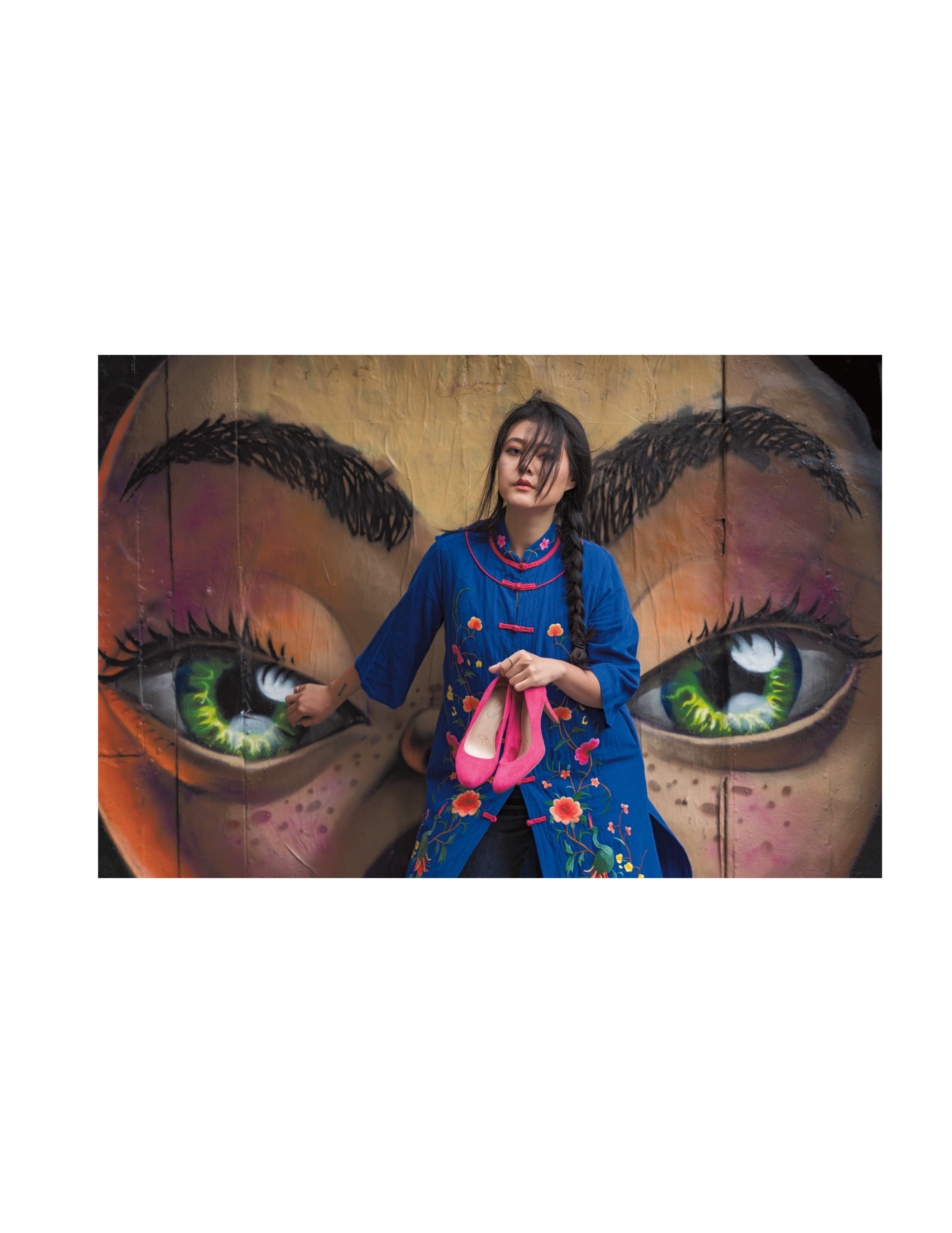 The Melbourne Portraits Project: A Photographic Ode | Graffiti Lane