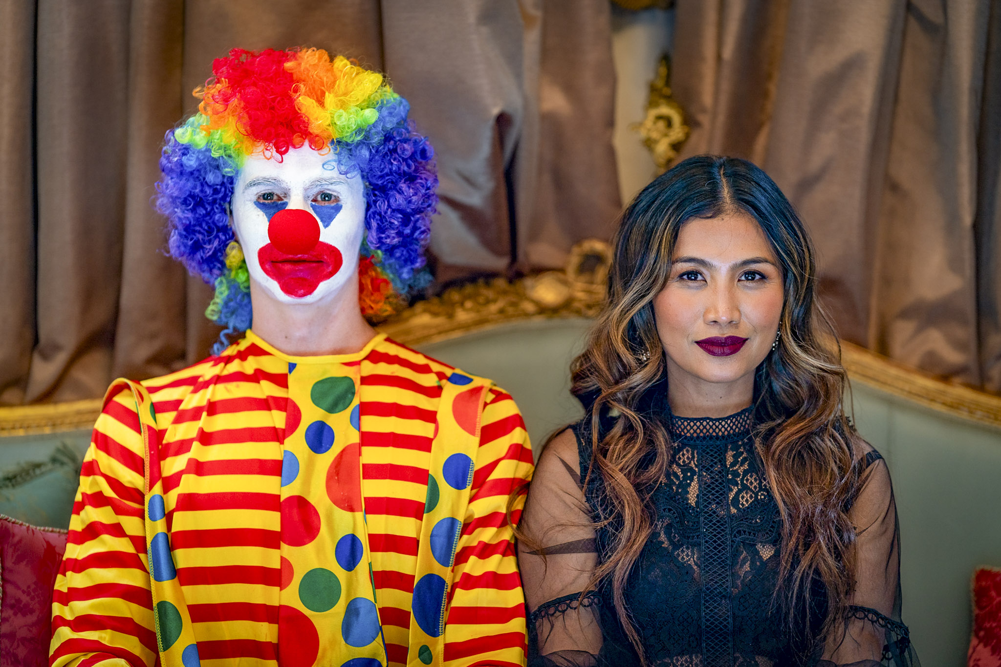 Clarence The Clown | Anton Venoir Interiors | Kisau Photography