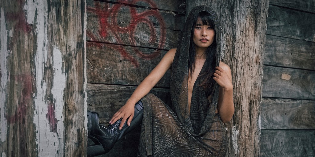 Raw Elegance: Fashion Photography in Melbourne with Elasha Chhantyal and Scott Braxton