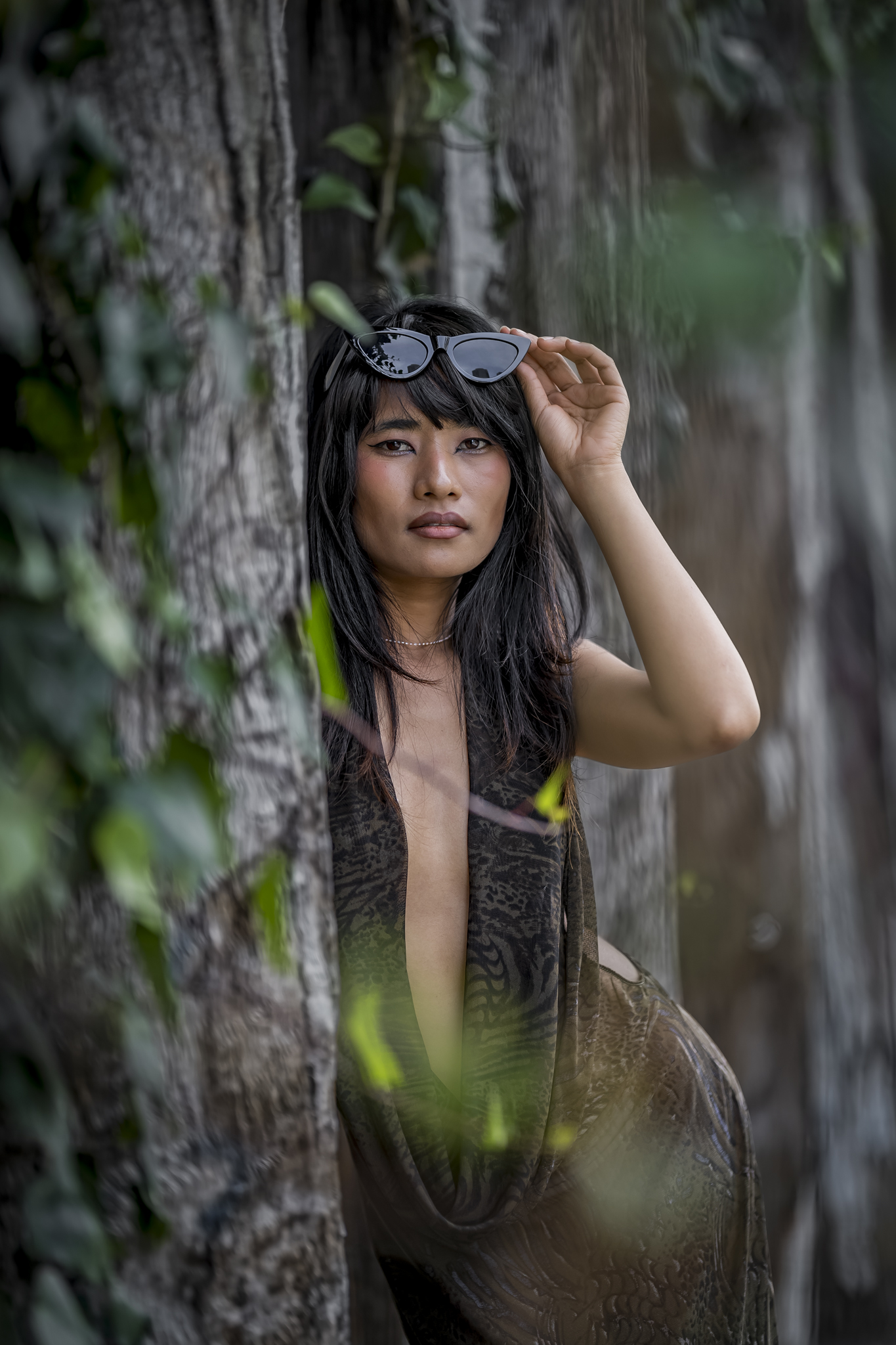 Elasha Chhantyal | Scott Braxton | Melbourne Photoshoot Collaboration | Paul Tocatlian | Kisau Photography