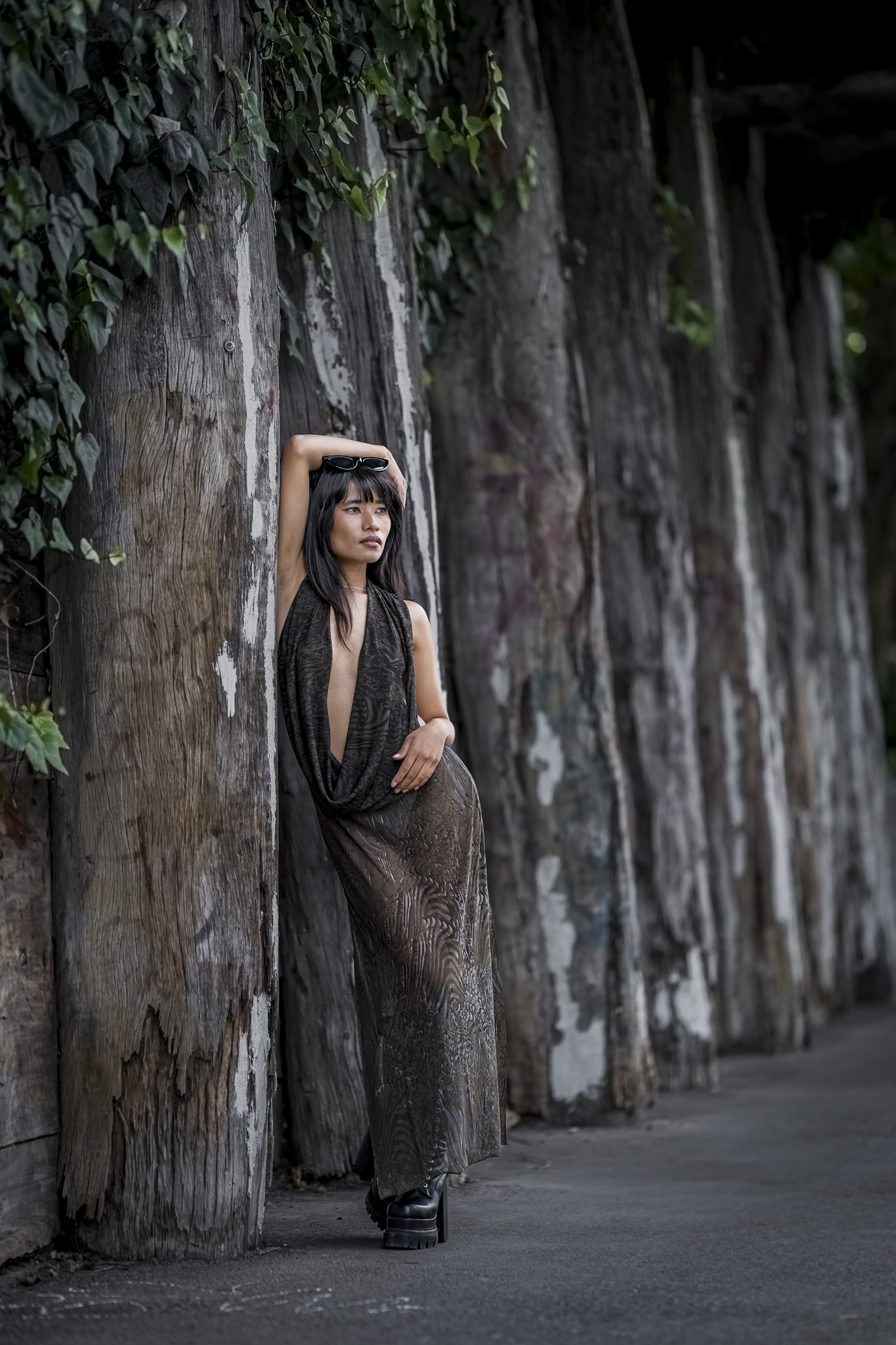 Elasha Chhantyal | Scott Braxton | Melbourne Photoshoot Collaboration | Paul Tocatlian | Kisau Photography