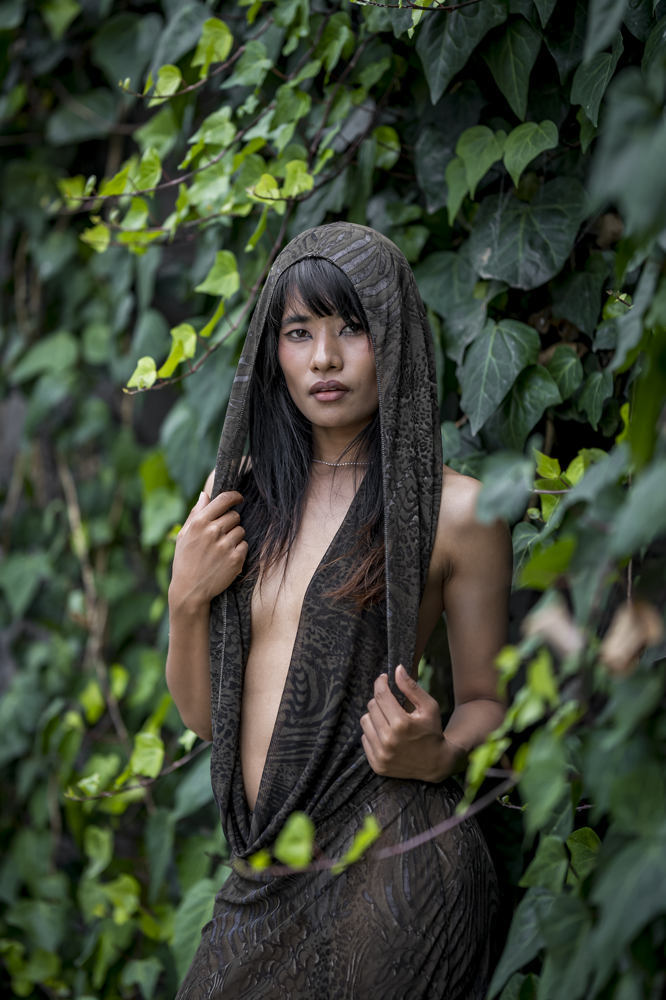 Elasha Chhantyal | Scott Braxton | Melbourne Photoshoot Collaboration | Paul Tocatlian | Kisau Photography