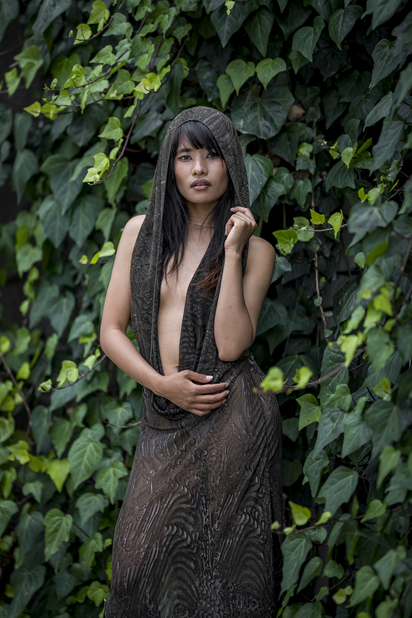 Elasha Chhantyal | Scott Braxton | Melbourne Photoshoot Collaboration | Paul Tocatlian | Kisau Photography