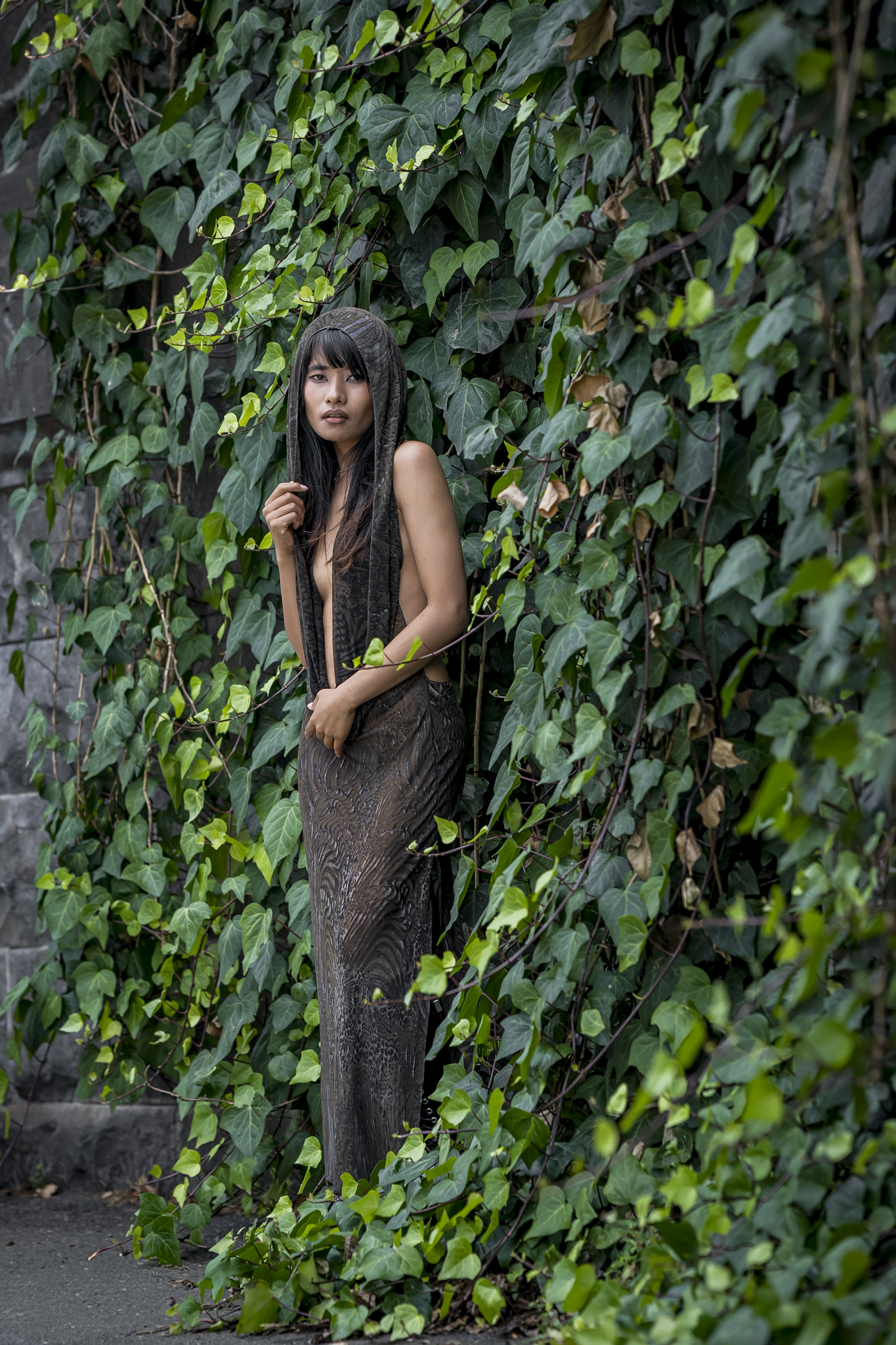 Elasha Chhantyal | Scott Braxton | Melbourne Photoshoot Collaboration | Paul Tocatlian | Kisau Photography