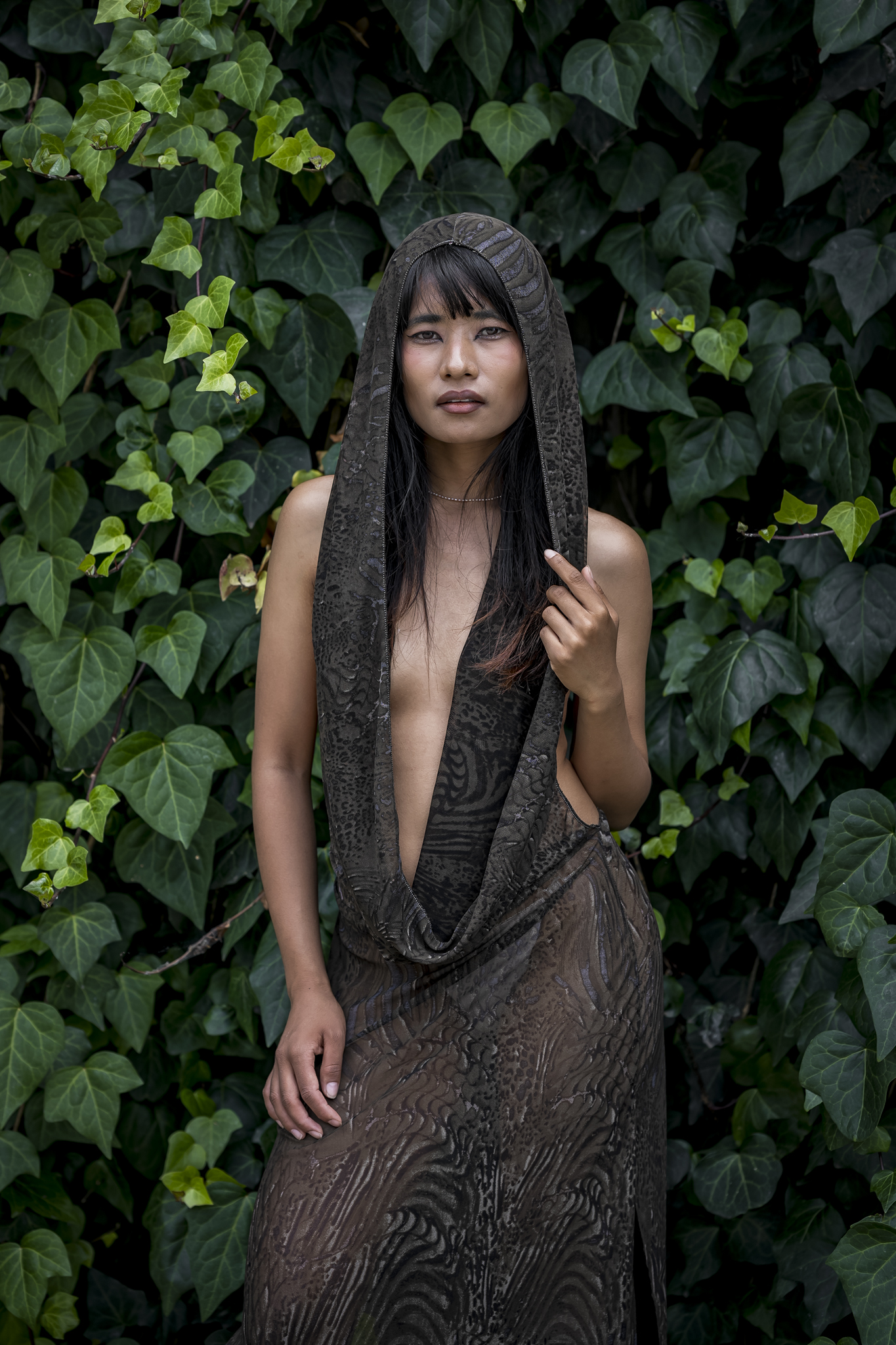 Elasha Chhantyal | Scott Braxton | Melbourne Photoshoot Collaboration | Paul Tocatlian | Kisau Photography