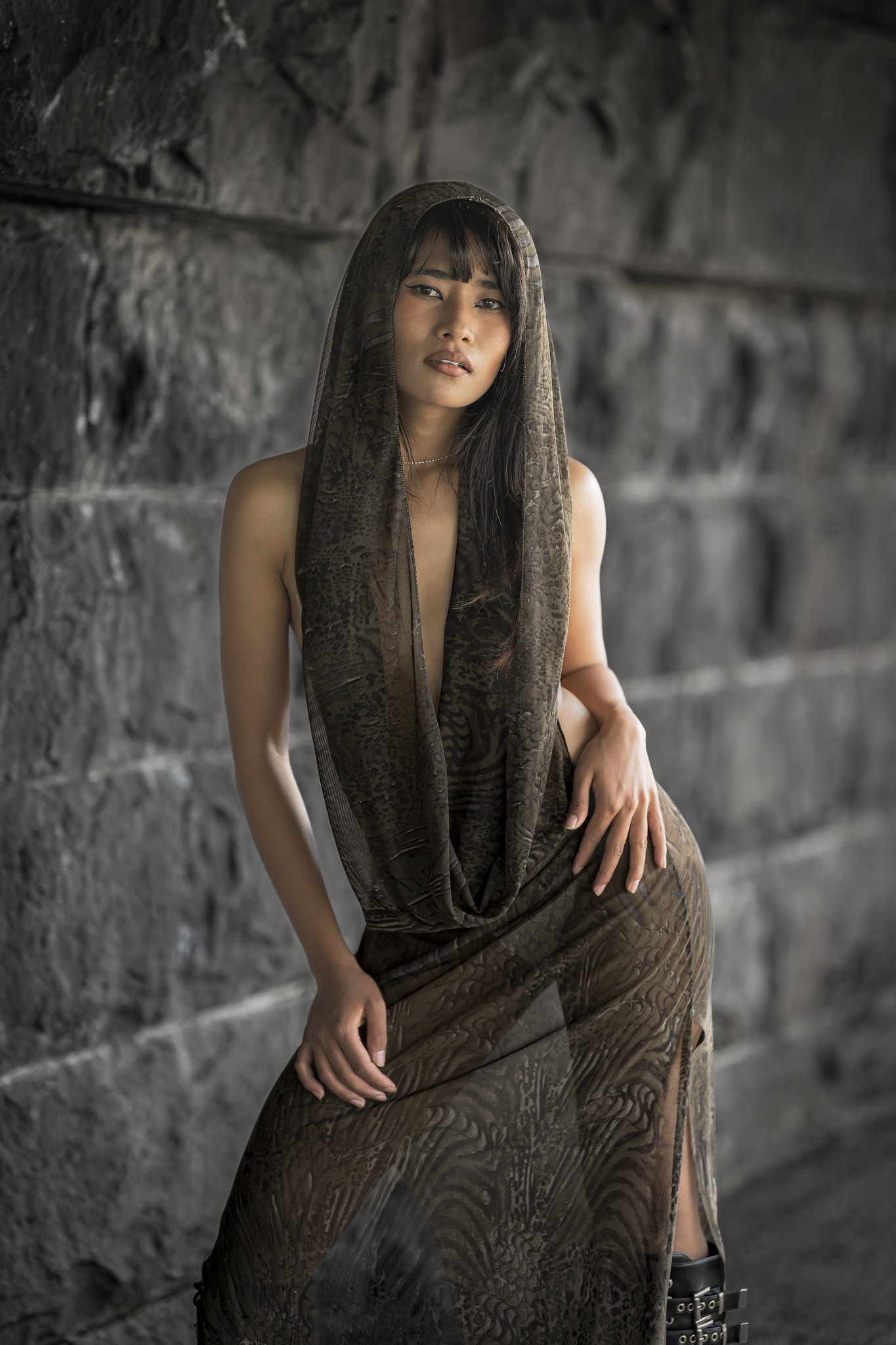 Elasha Chhantyal | Scott Braxton | Melbourne Photoshoot Collaboration | Paul Tocatlian | Kisau Photography