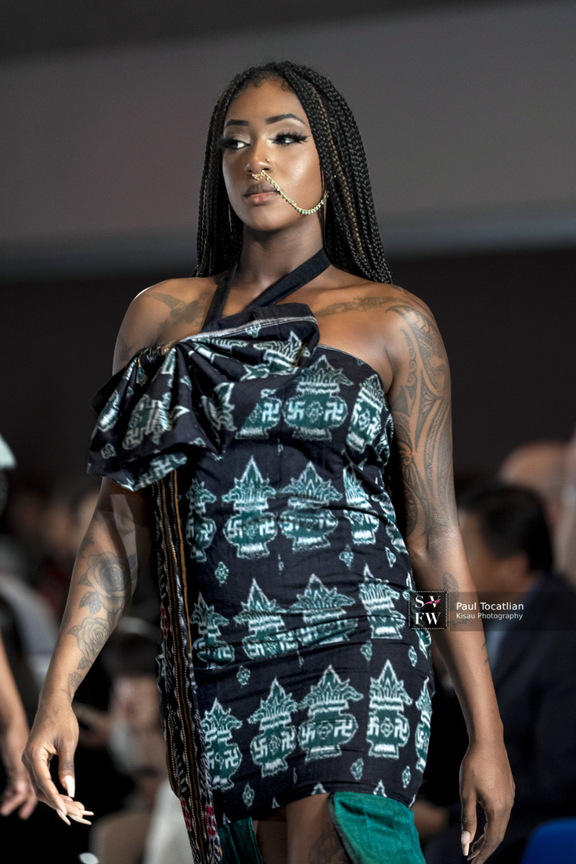 Lucire Magazine | Smaranika Nikki Sarangi | Letting Tradition Fly