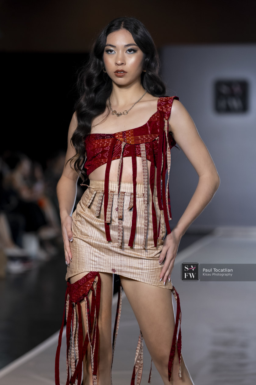 Lucire Magazine | Smaranika Nikki Sarangi | Letting Tradition Fly