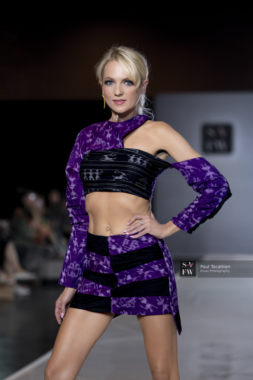 Lucire Magazine | Smaranika Nikki Sarangi | Letting Tradition Fly