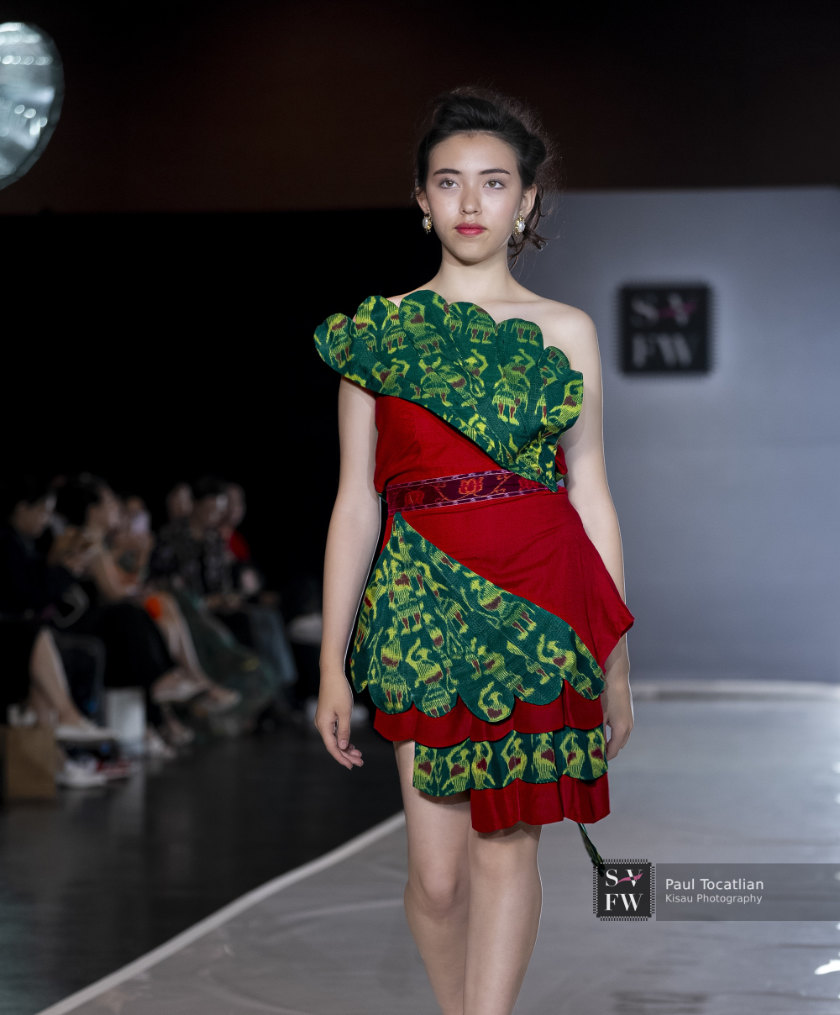 Lucire Magazine | Smaranika Nikki Sarangi | Letting Tradition Fly