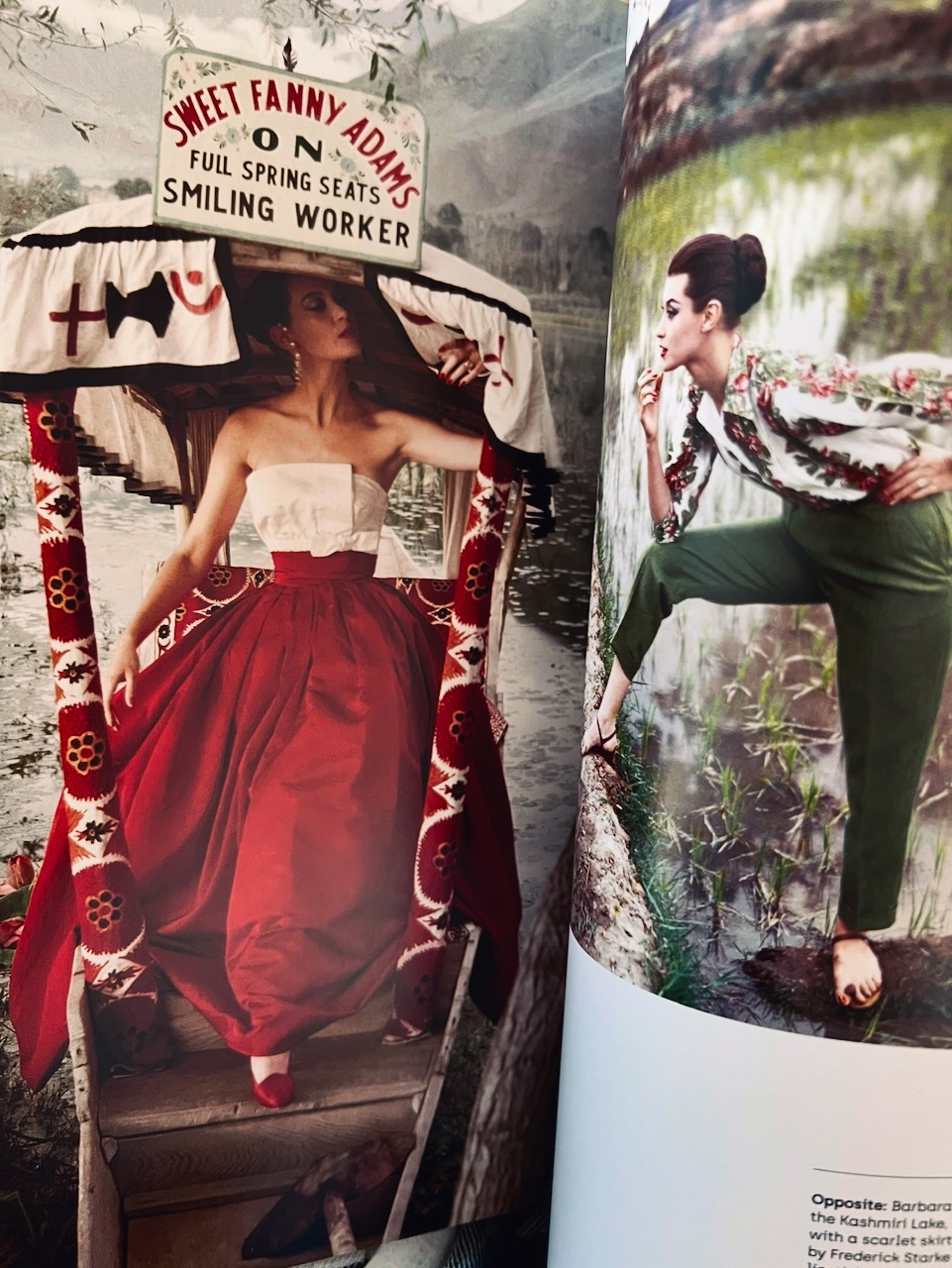 Norman Parkinson | Style: Photographs for Vogue | Book Review | The Book Corner | Kisau Photography