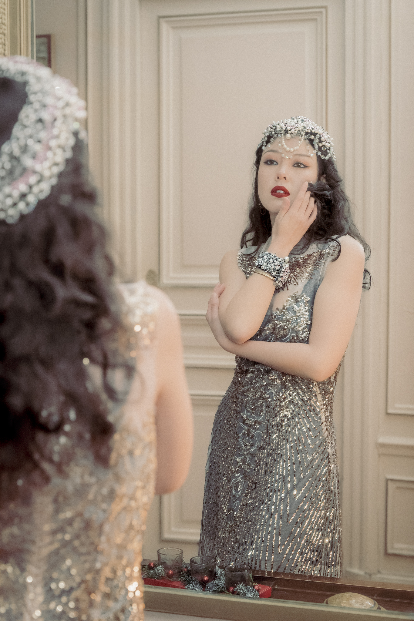 Meera Jiao | Paris Photoshoot | Kisau Photography