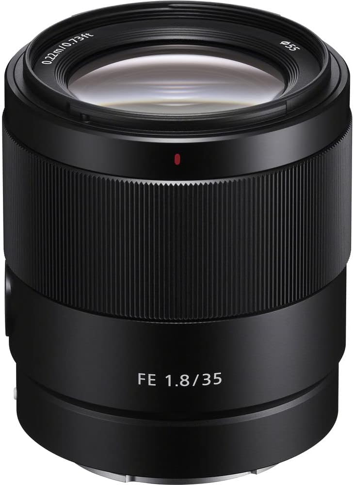 Sony FE 35mm f/1.8