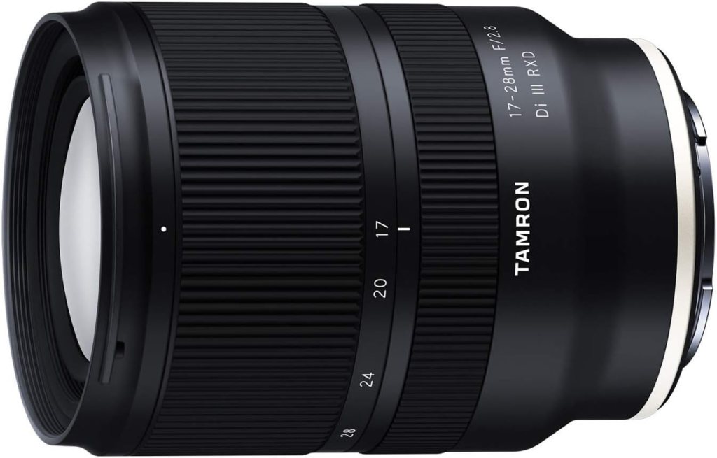 Tamron 17-28mm f/2.8 Di III RXD