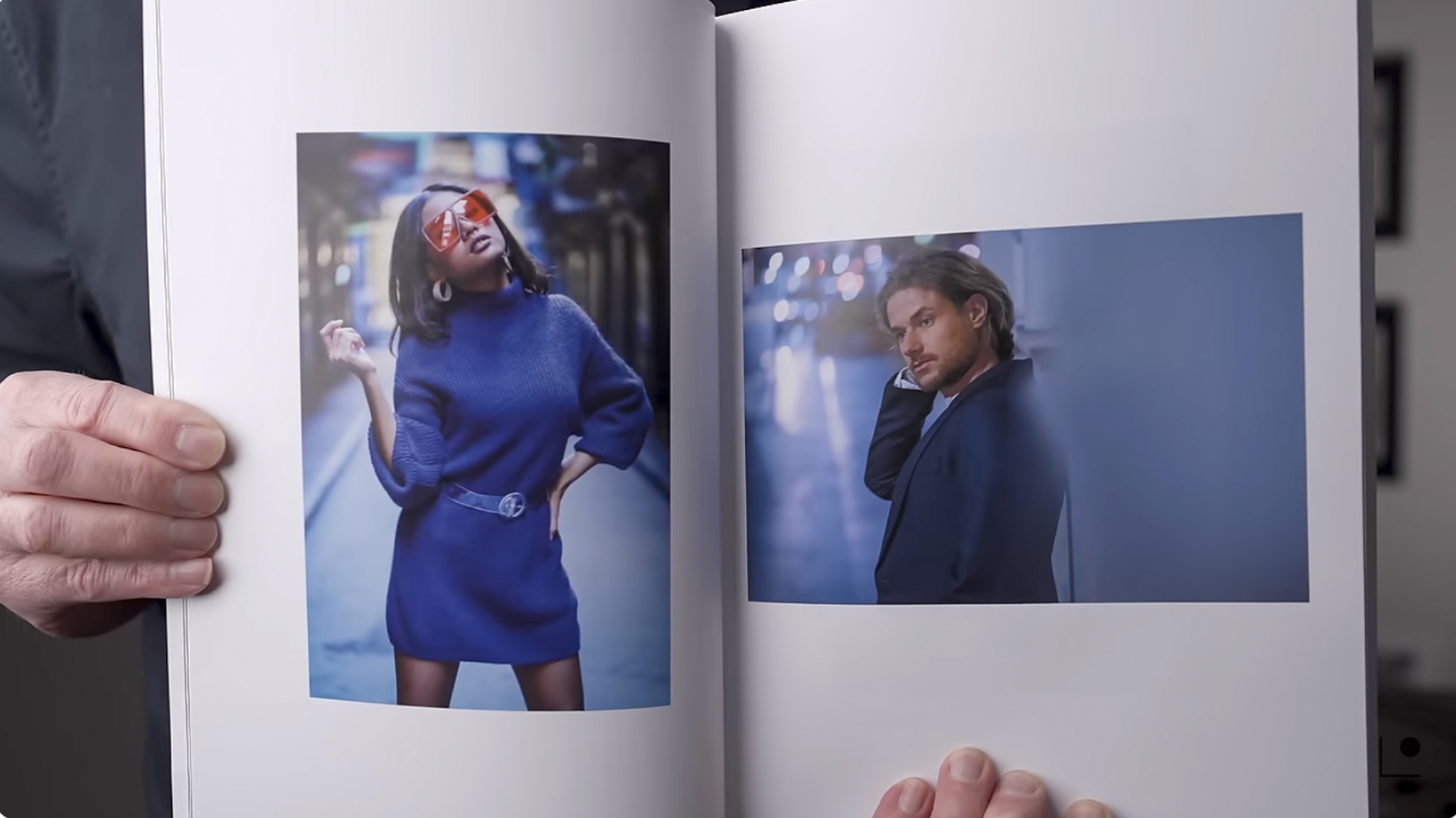 The Melbourne Portraits Project Featured by Ted Forbes on The Art of Photography