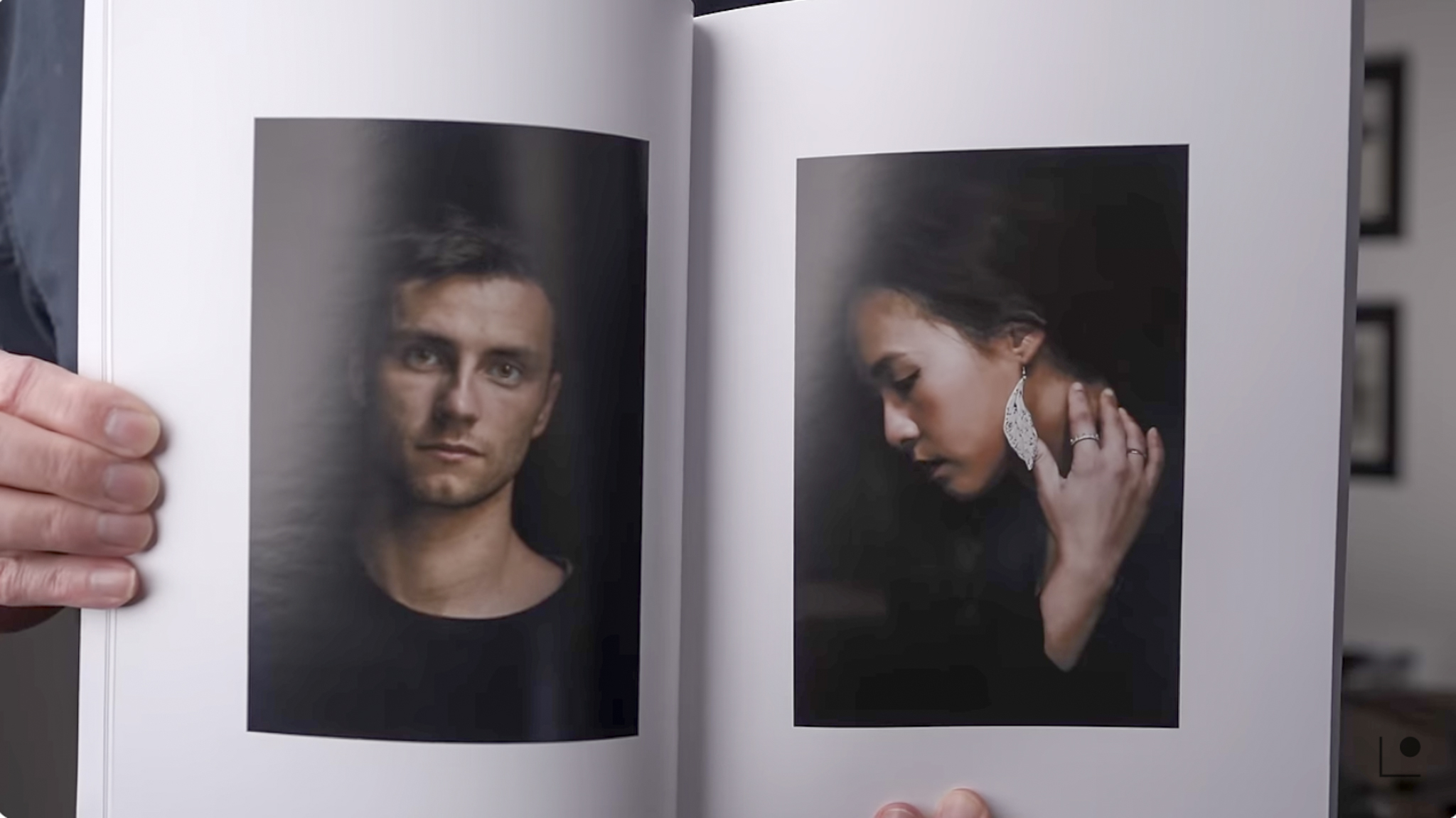 The Melbourne Portraits Project Featured by Ted Forbes on The Art of Photography