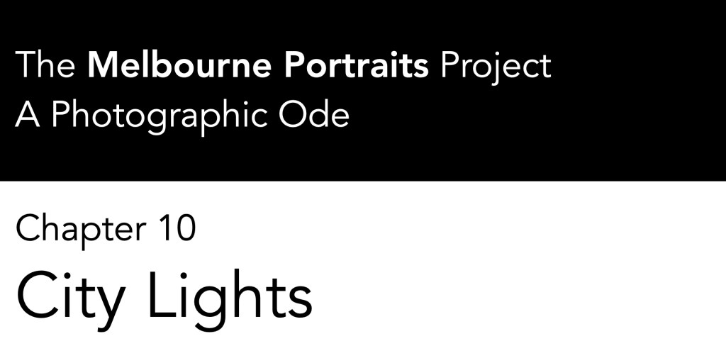 When the City Lights Take&nbsp;Over