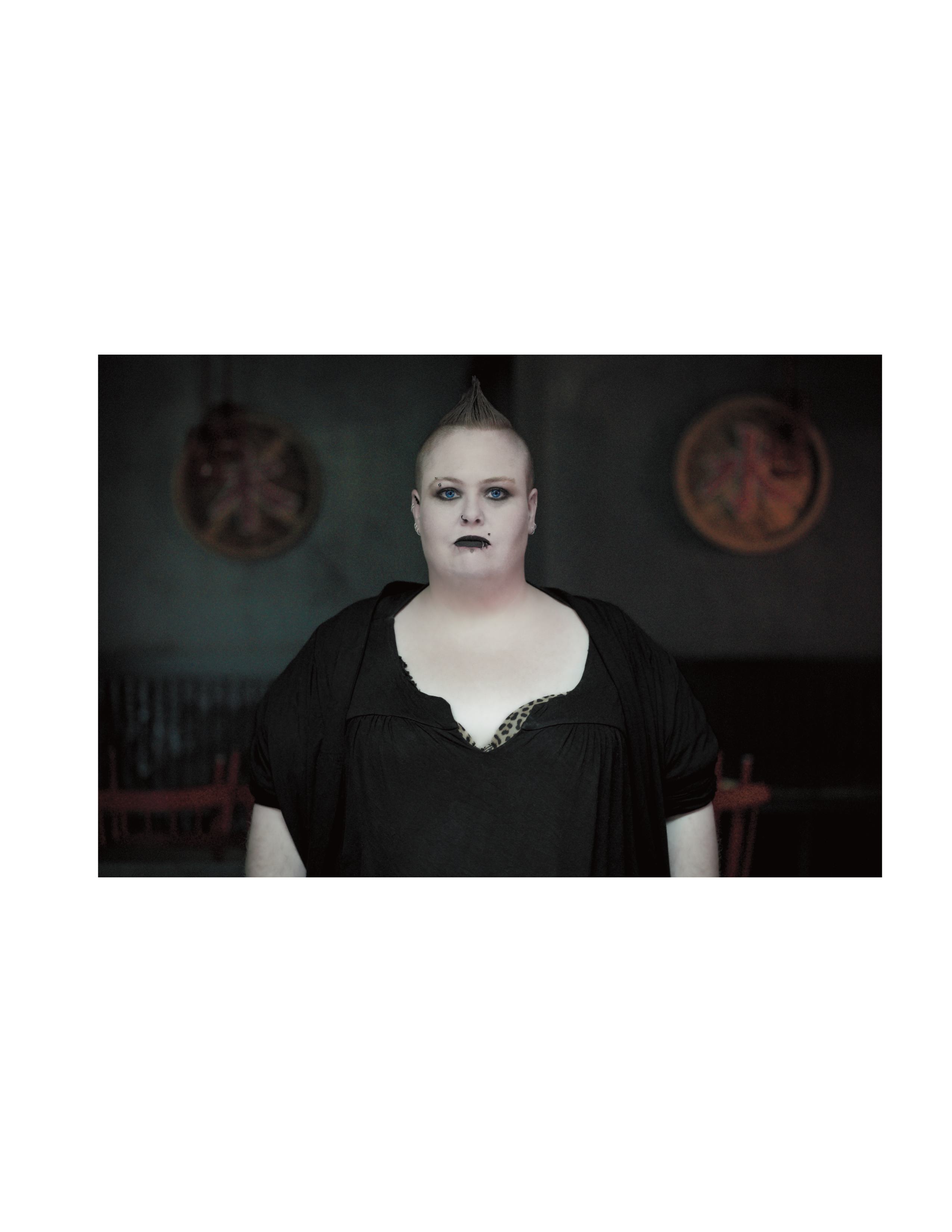 The Melbourne Portraits Project | Chapter 8 | The Dark Side