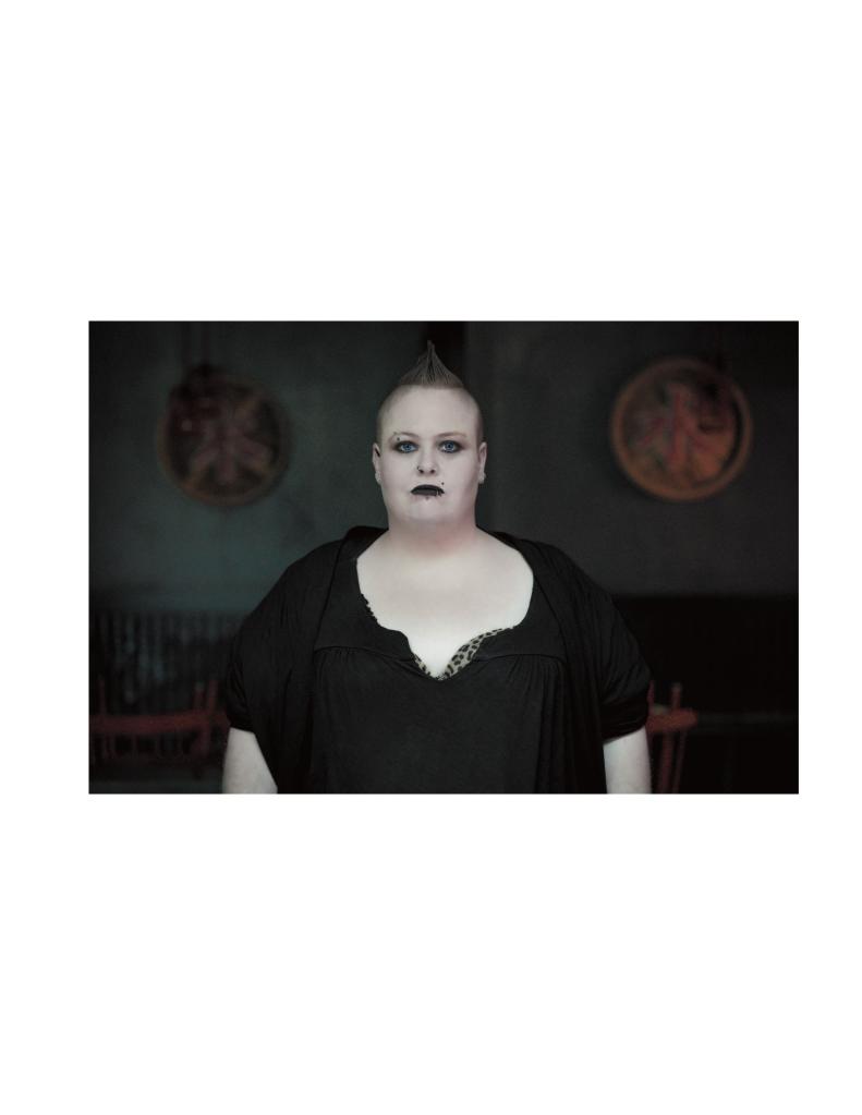 The Dark Side | The Melbourne Portraits Project | A Photographic Ode | Paul Tocatlian | Kisau Press