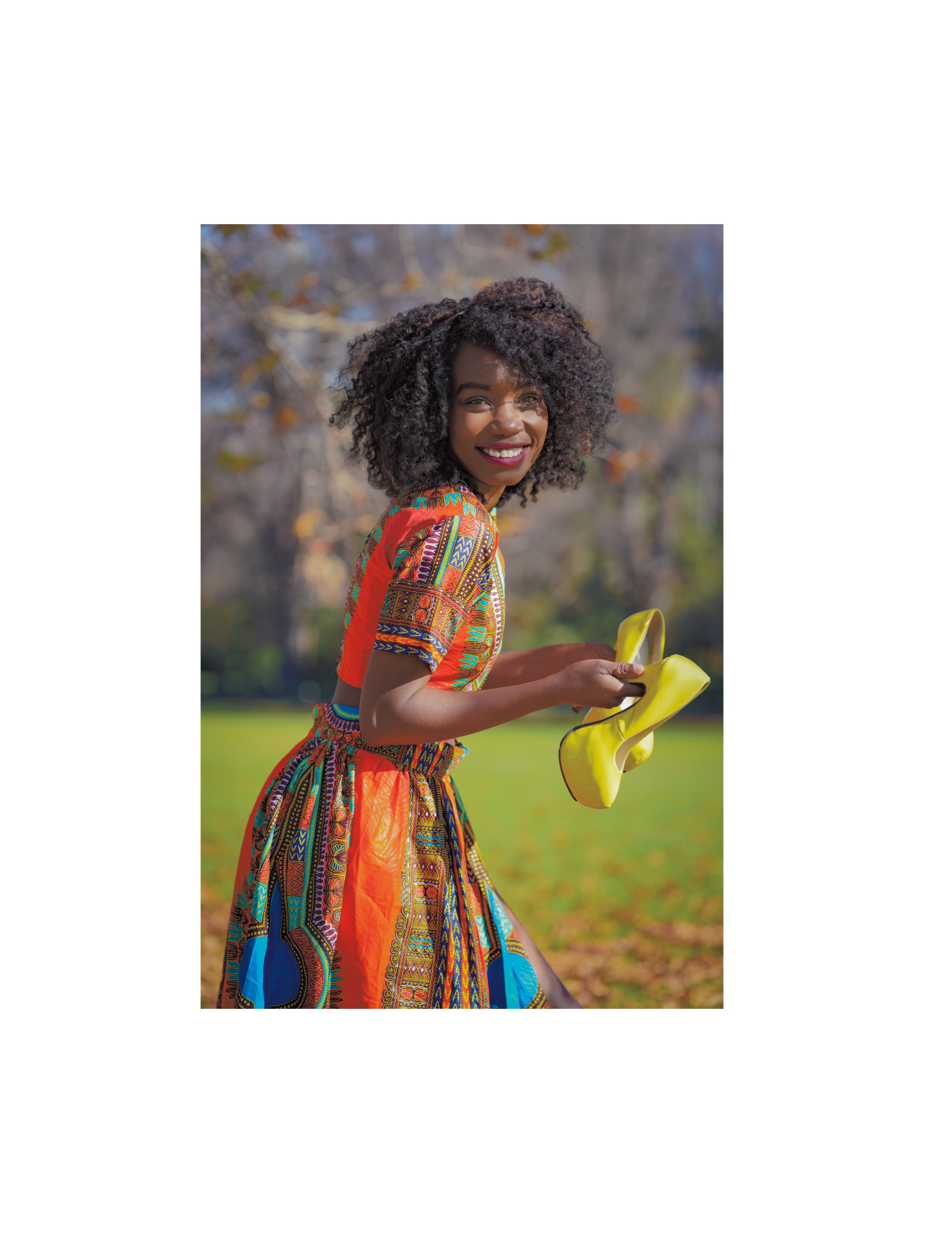 The Melbourne Portraits Project | Chapter 9 | Nature's Gentle Touch