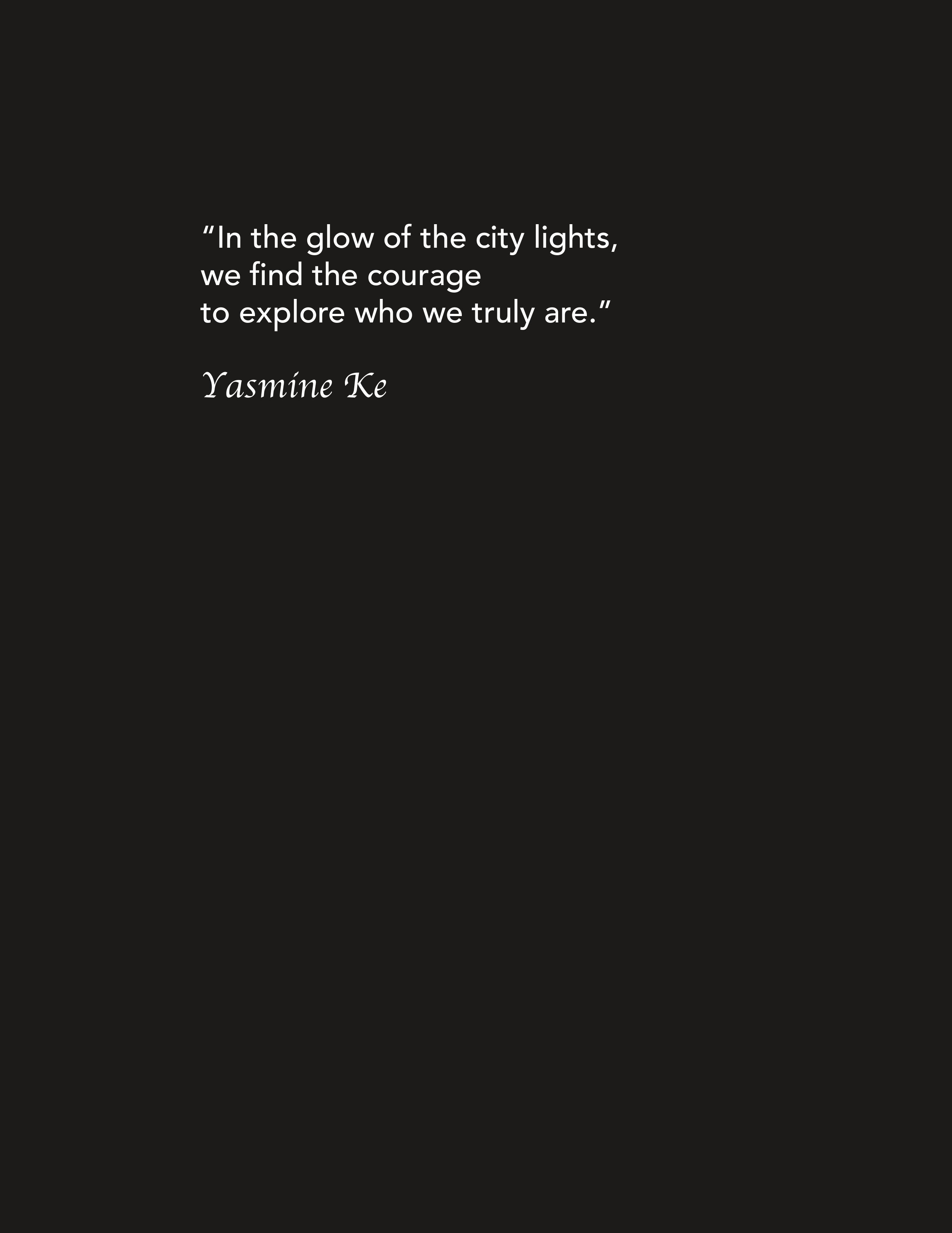 The Melbourne Portraits Project | Chapter 10 | City Lights