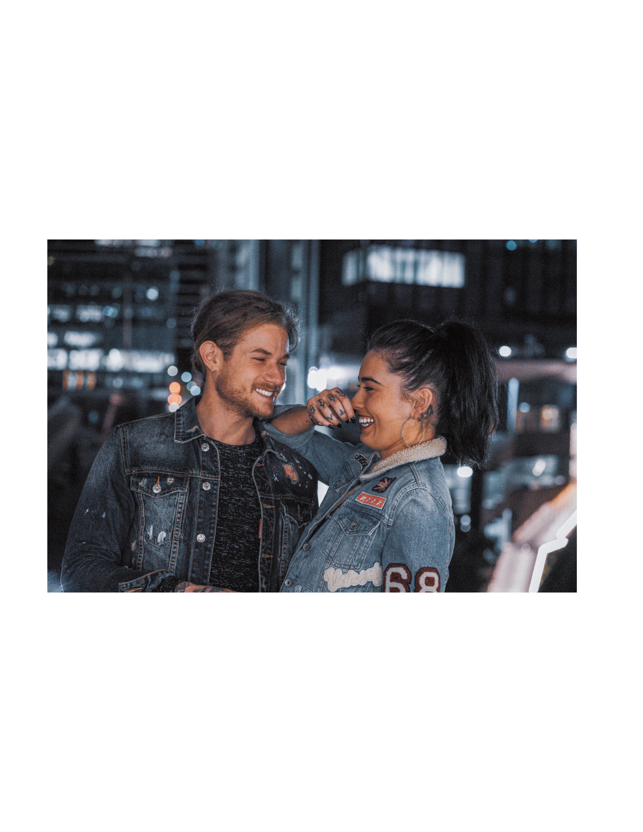 The Melbourne Portraits Project | Chapter 10 | City Lights