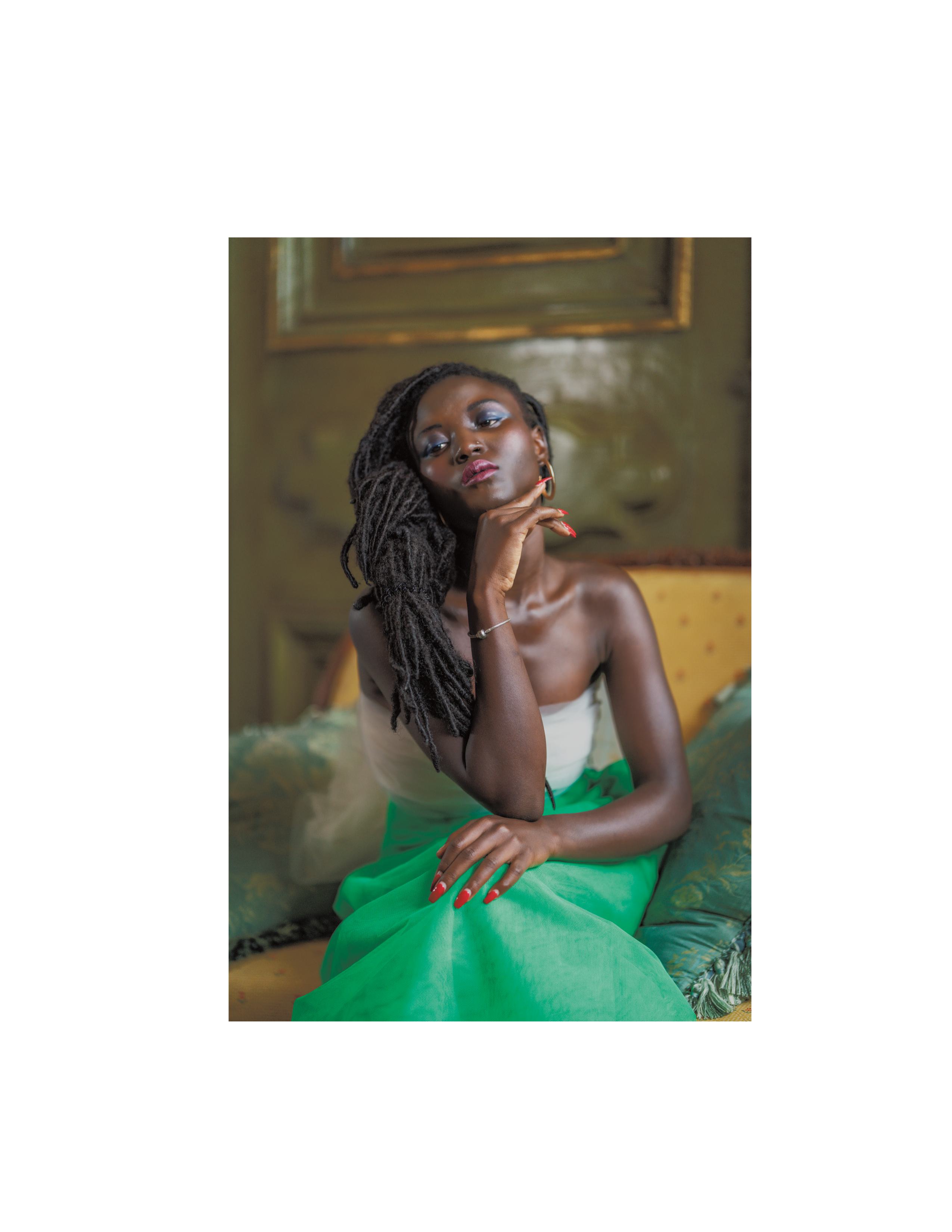 The Melbourne Portraits Project | Chapter 11 | Le Petit Palais