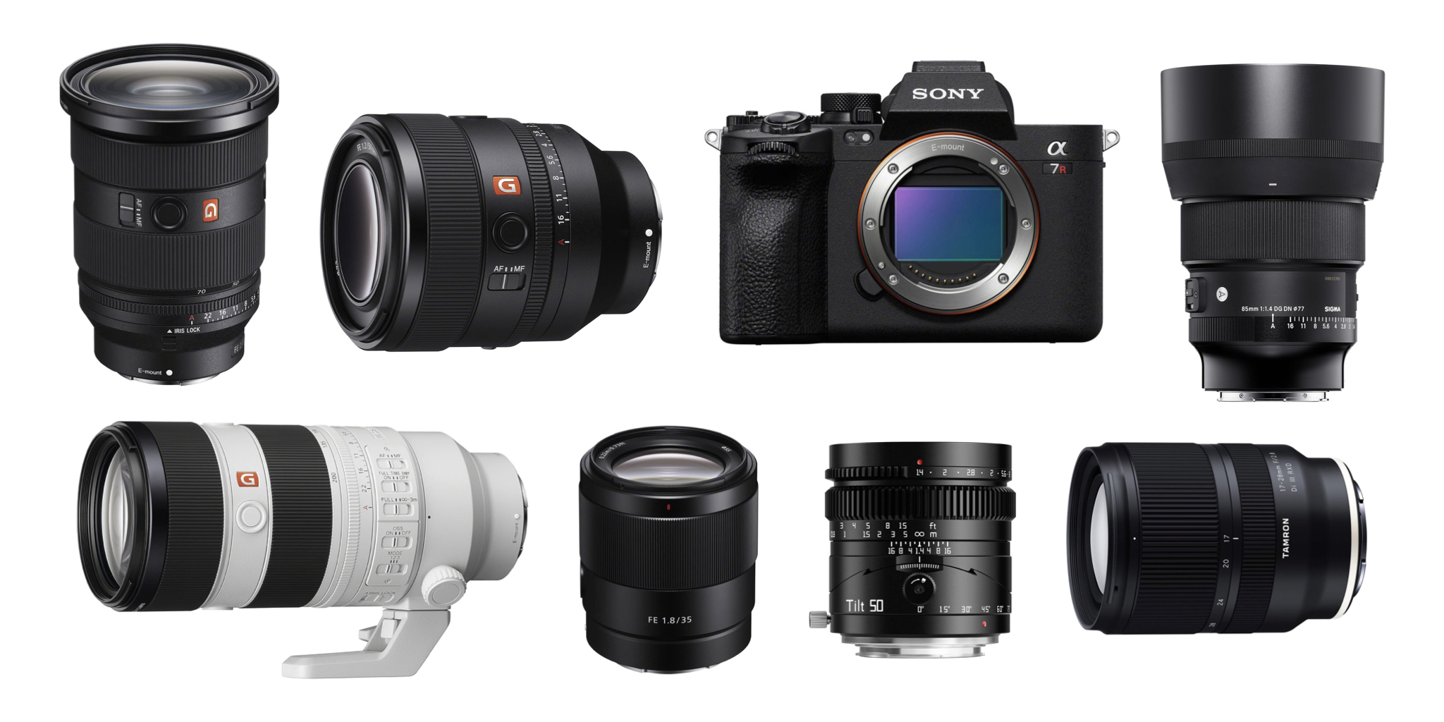 Kisau Shop | Photography Gear | What's In My Bag