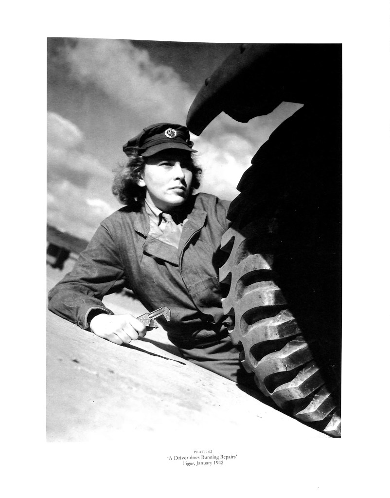 The 1940s: Beauty in Simplicity and Resilience