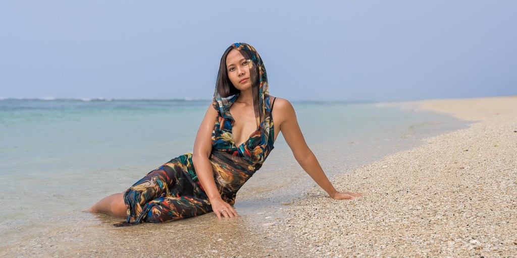 Fashion in Bali with Septi Gardner: A Photoshoot Blending Style and Lifestyle