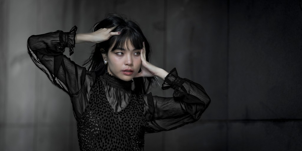 Hridita in Bach Mai: A Portrait of Elegance and&nbsp;Expression