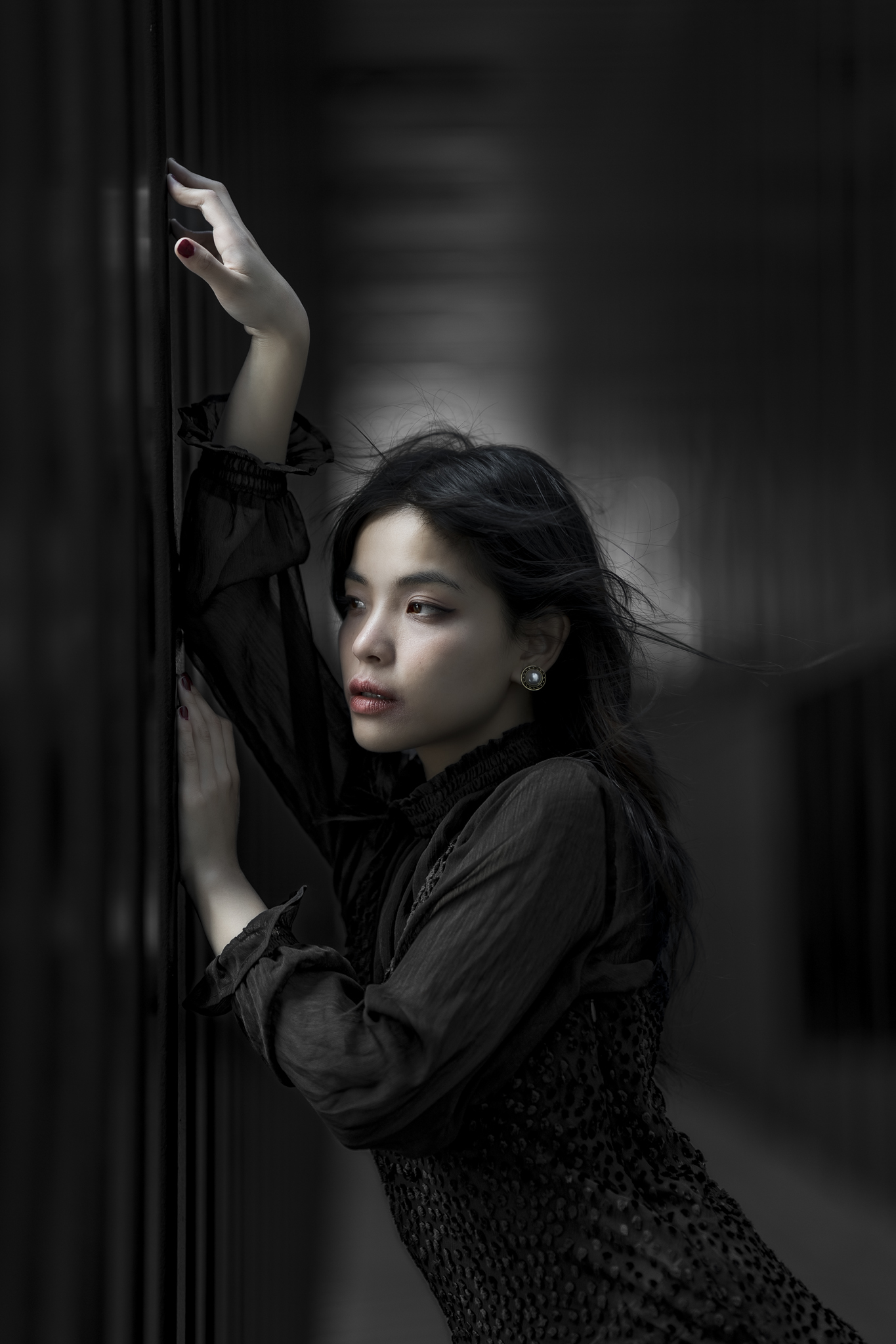 Bach Mai | Hridita | Kisau Photography by Paul Tocatlian