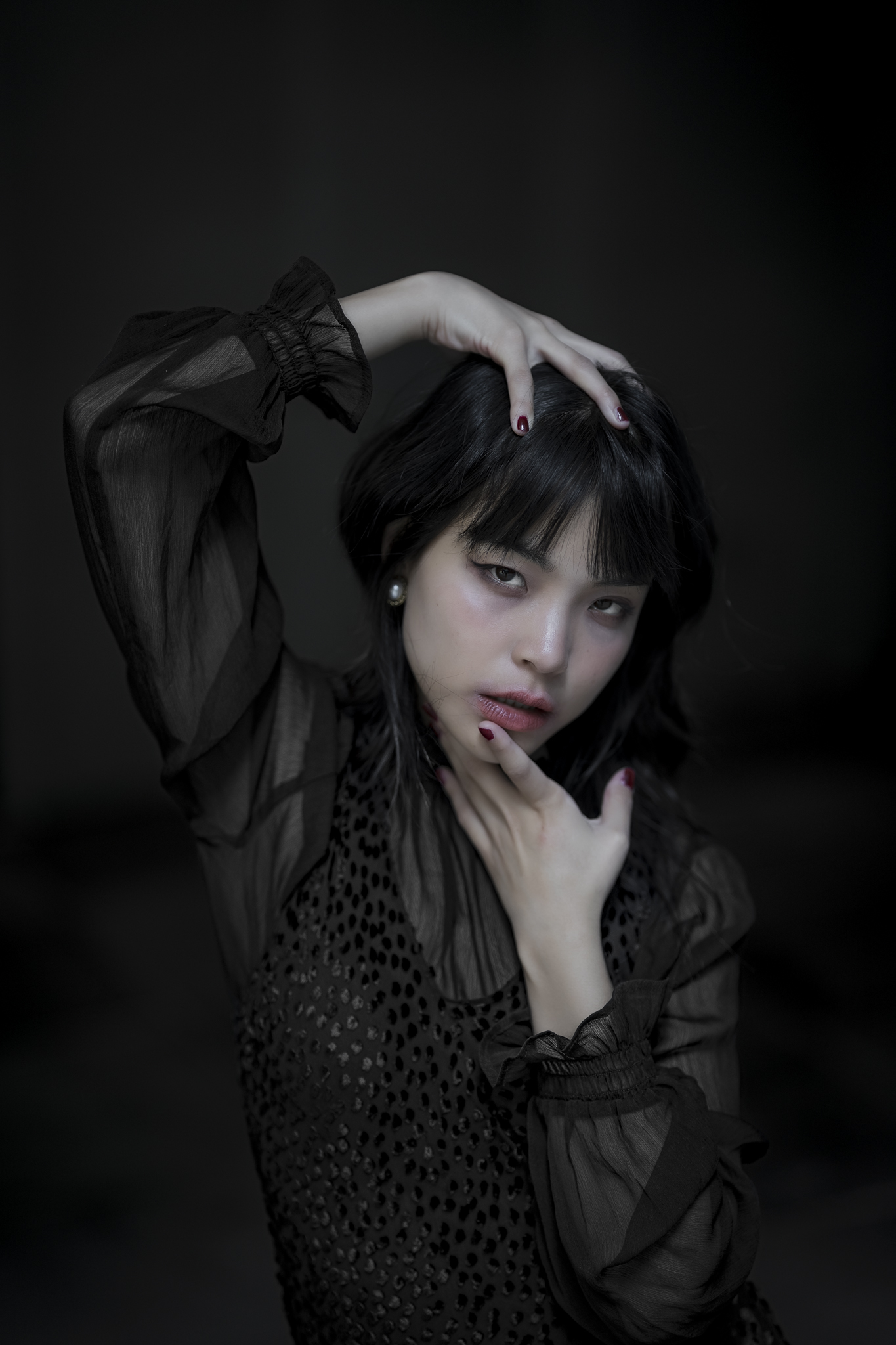 Bach Mai | Hridita | Kisau Photography by Paul Tocatlian