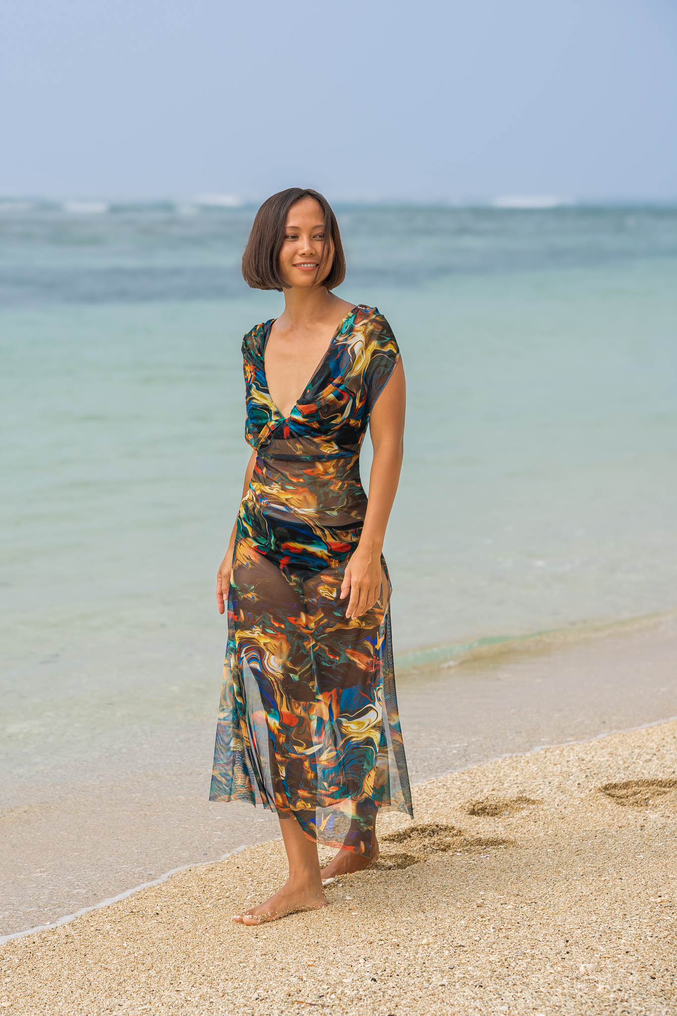 Bali Photoshoot | Septi Gardner x Scott Braxton | Kisau Photography by Paul Tocatlian