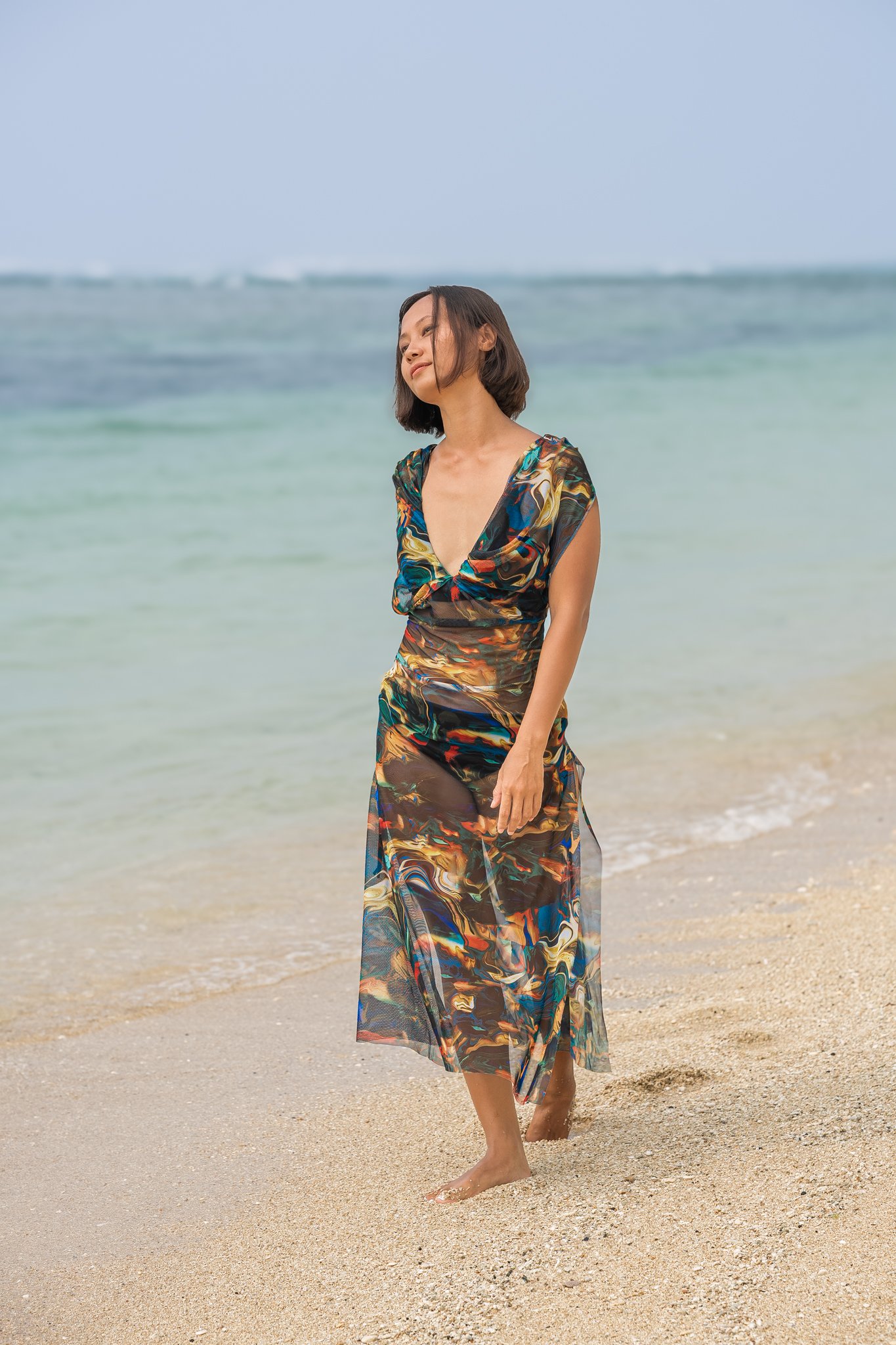 Bali Photoshoot | Septi Gardner x Scott Braxton | Kisau Photography by Paul Tocatlian