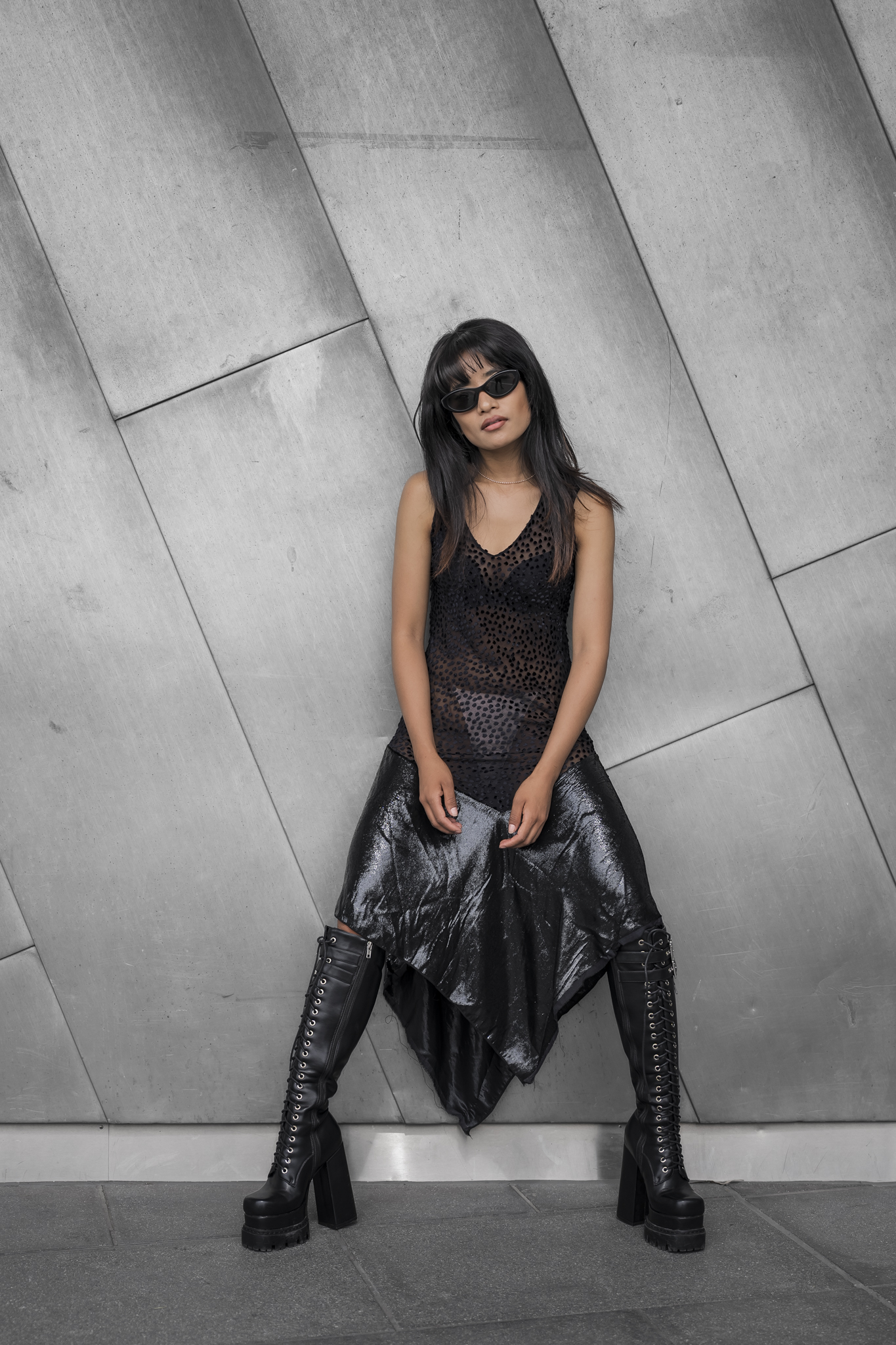 Bach Mai | Elasha Chhantyal | Melbourne Australia | Photoshoot Collaboration