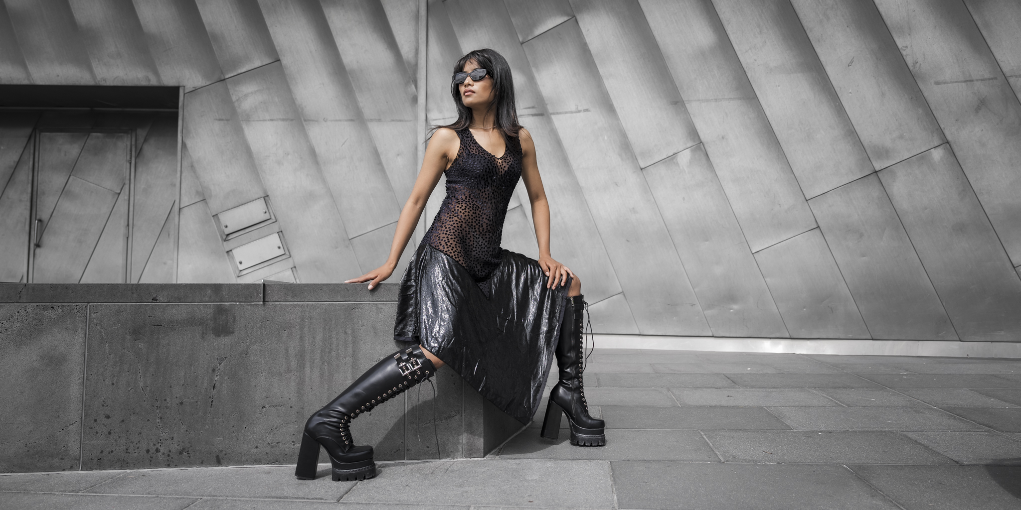 Bach Mai | Elasha Chhantyal | Melbourne Australia | Photoshoot Collaboration