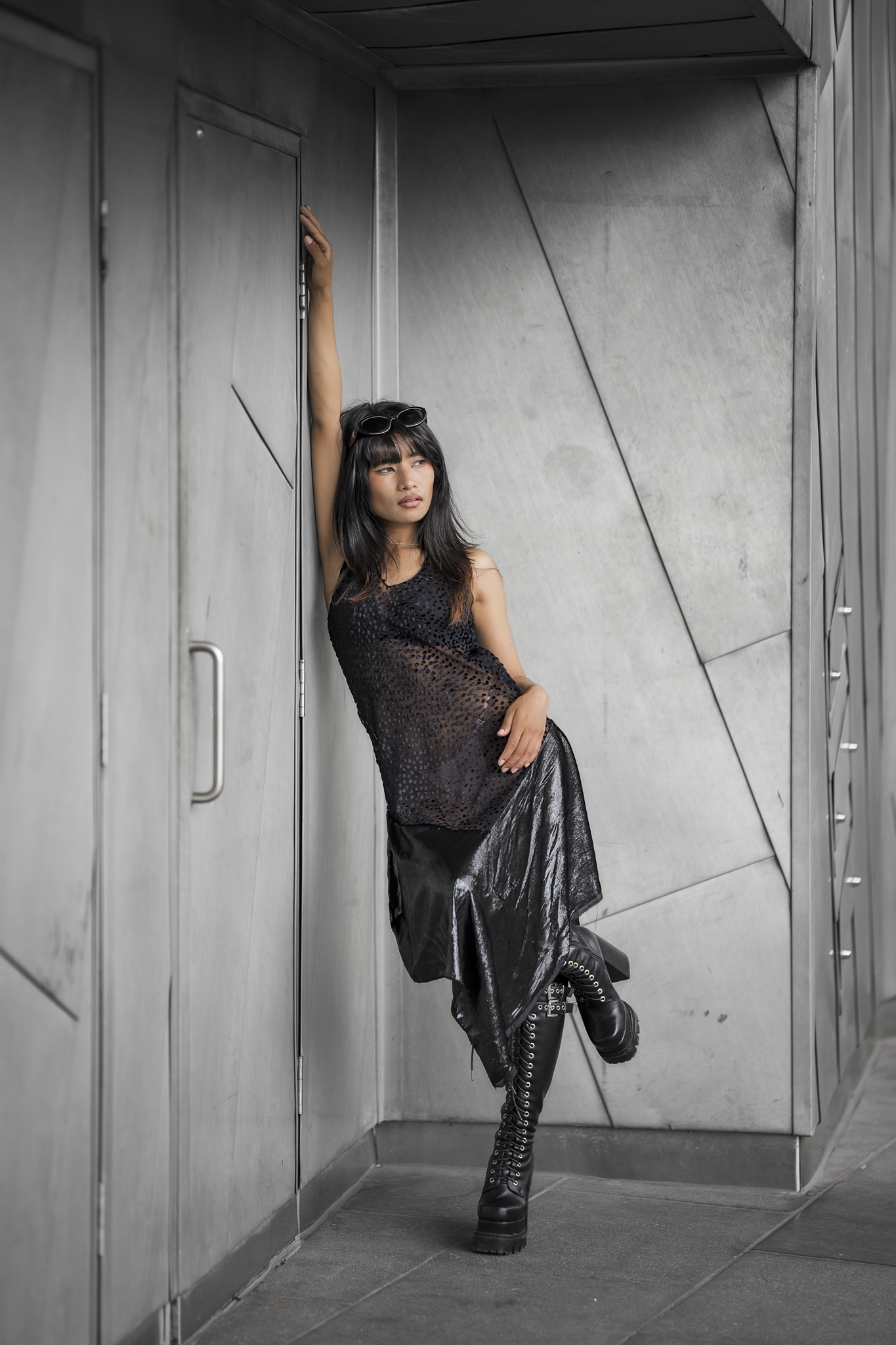 Bach Mai | Elasha Chhantyal | Melbourne Australia | Photoshoot Collaboration