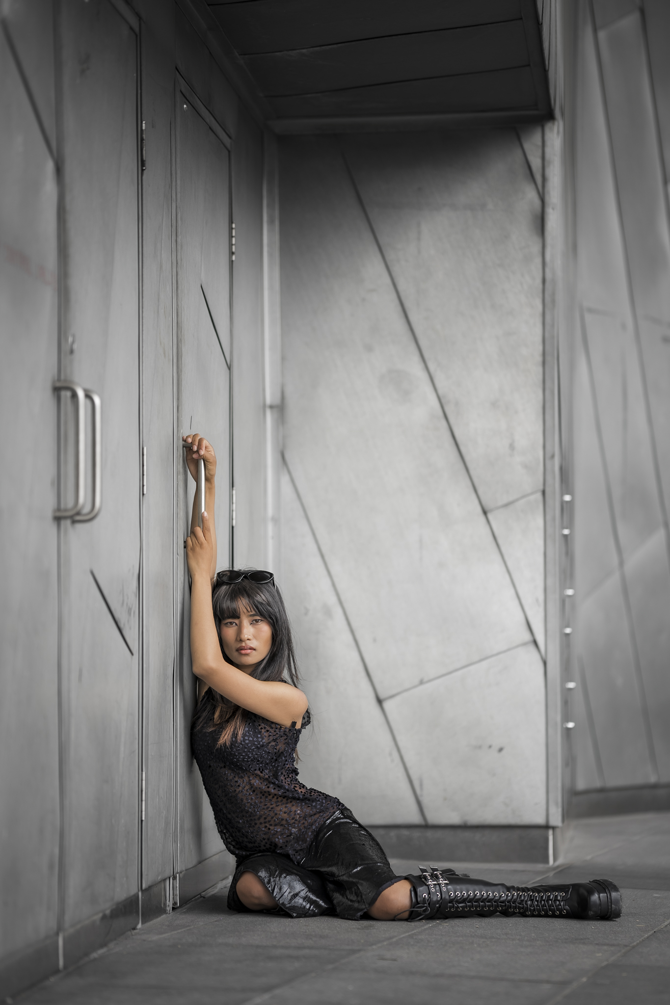 Bach Mai | Elasha Chhantyal | Melbourne Australia | Photoshoot Collaboration