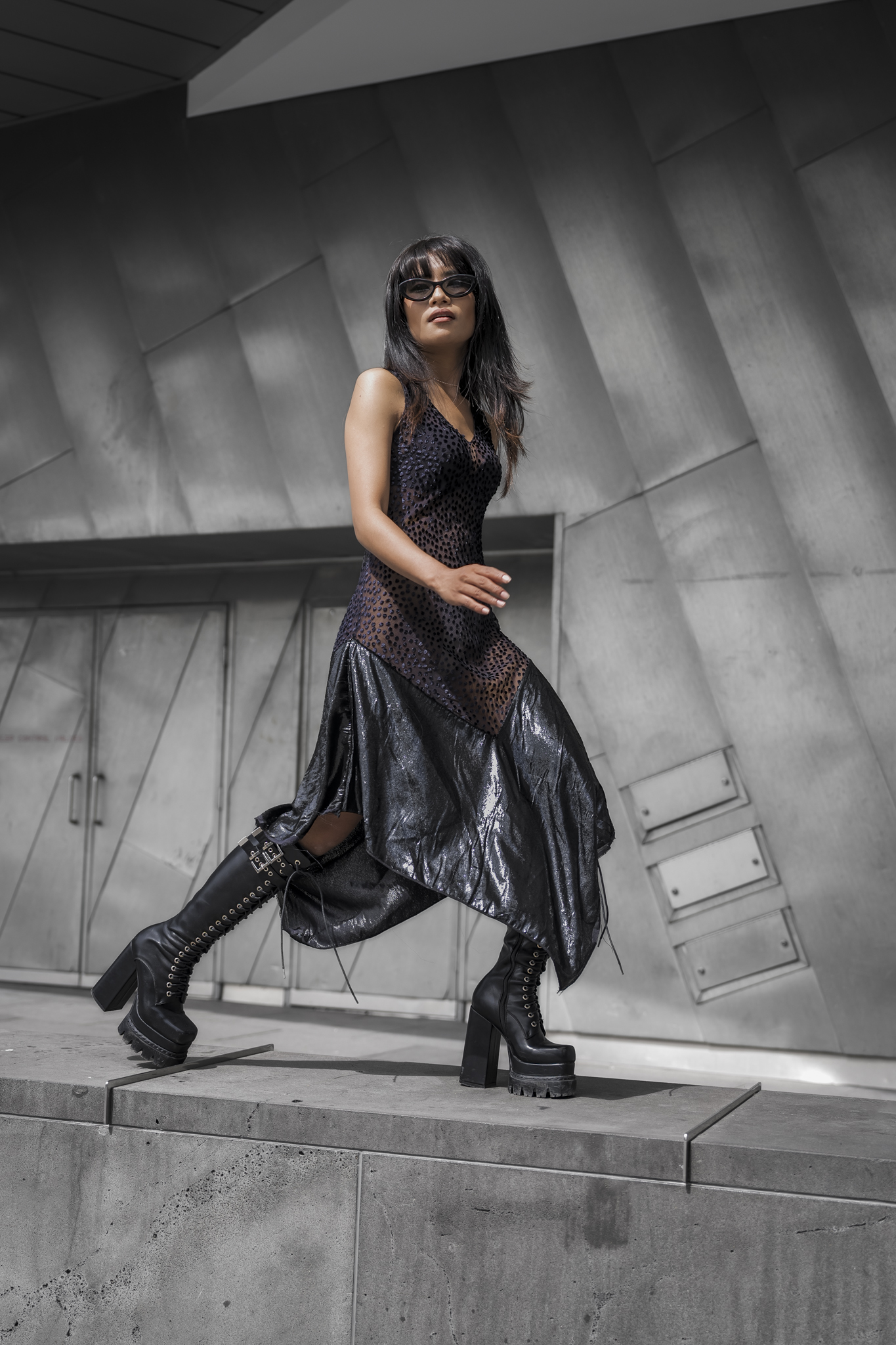 Bach Mai | Elasha Chhantyal | Melbourne Australia | Photoshoot Collaboration