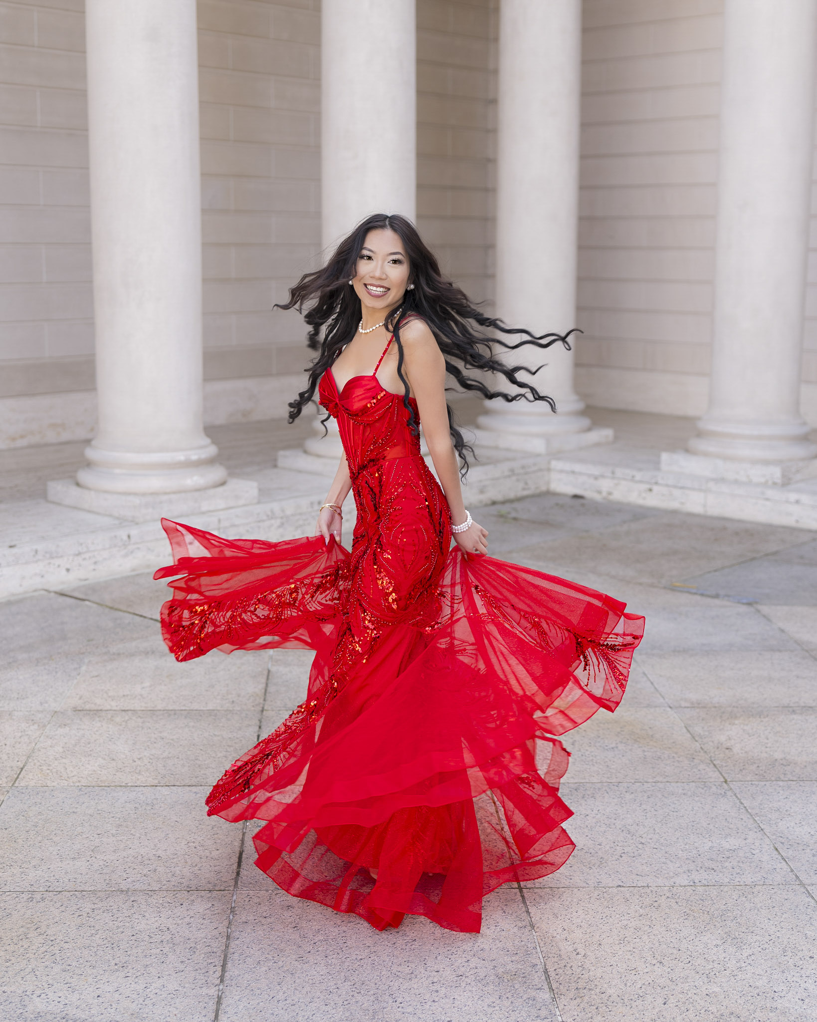 Alauna Jaden Ramos Torres | Miss Glamorous International | Legion of Honor